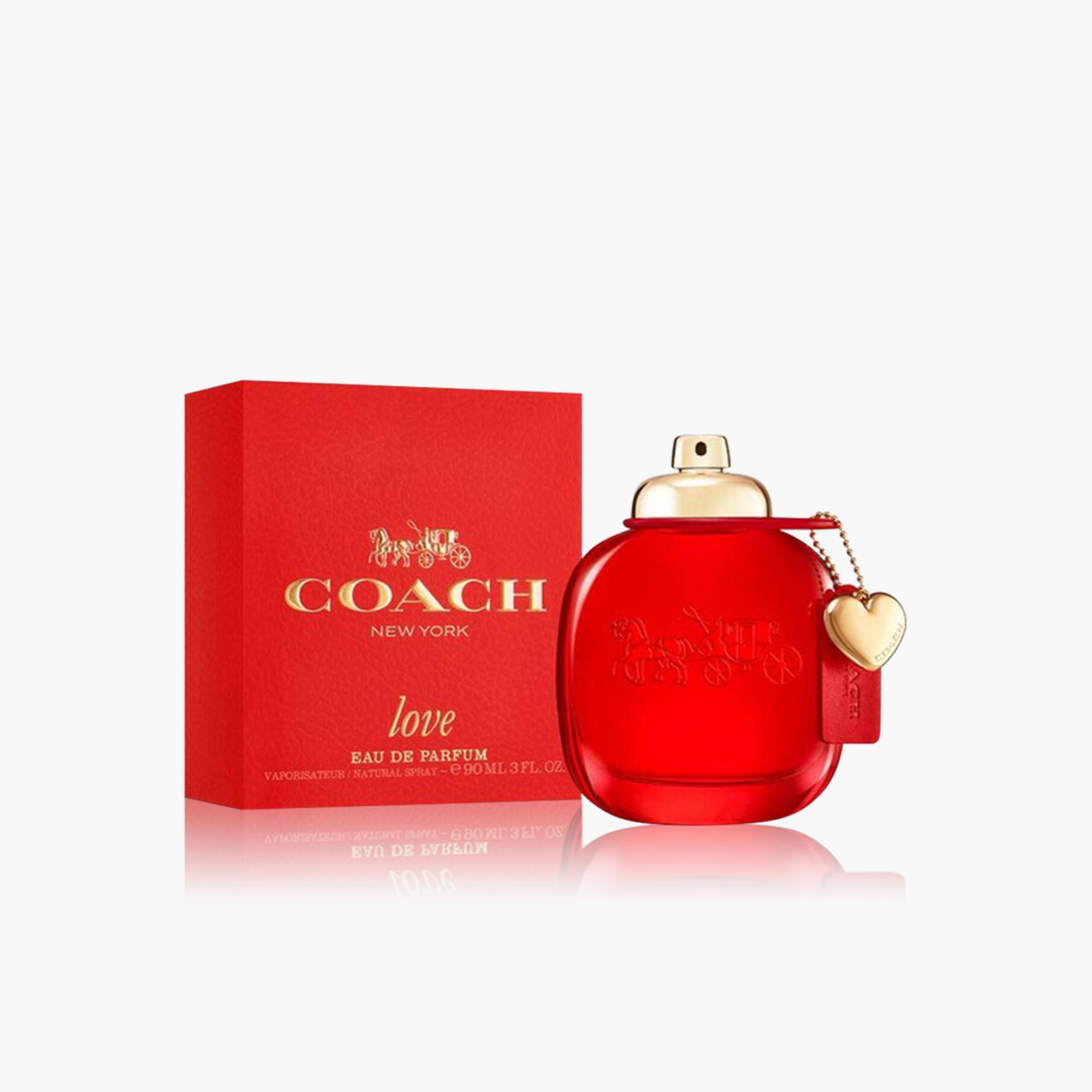 Coach Love Eau de Parfum for Women - 90 ml-beautyandpersonalcare-fragrance-women-image-2