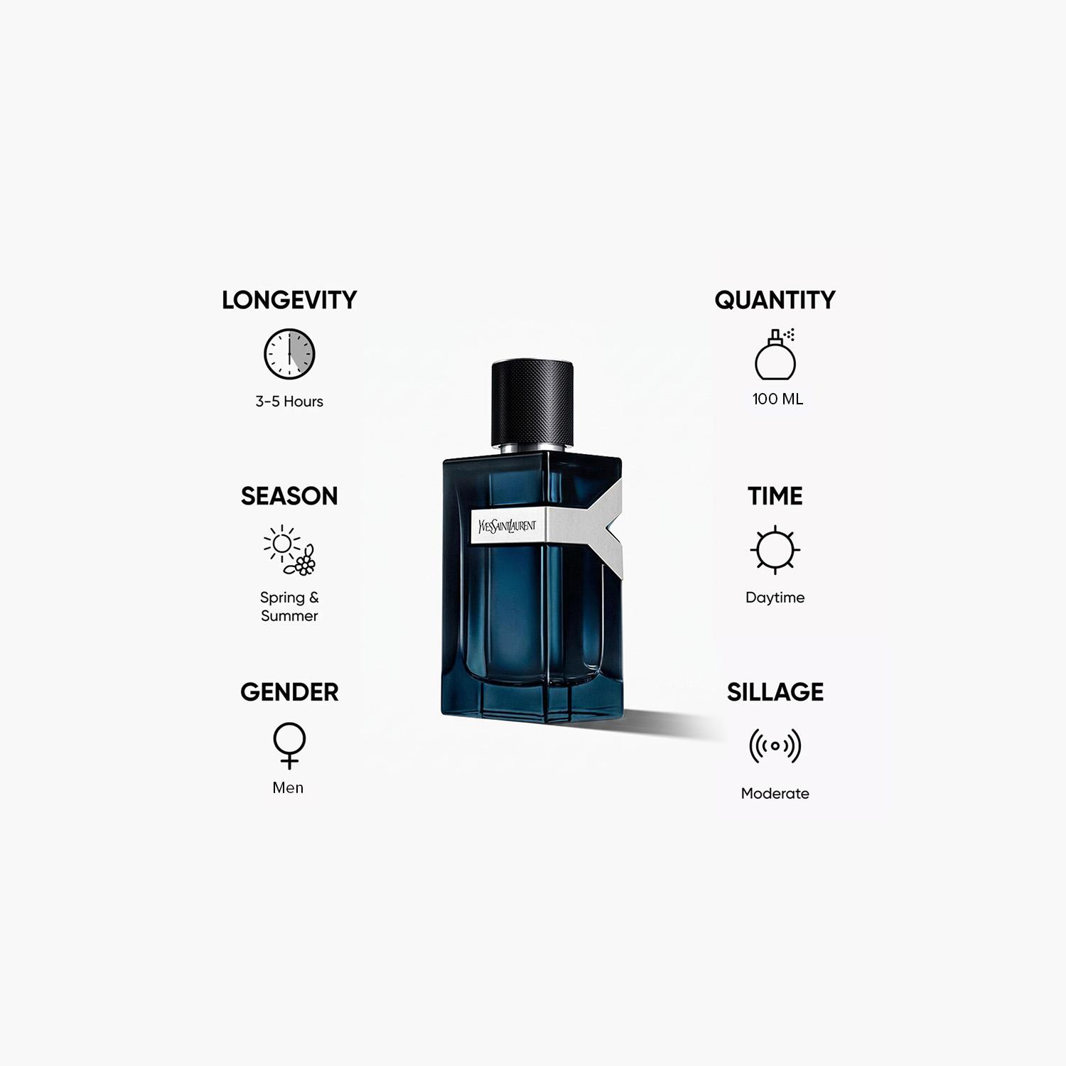 Yves Saint Laurent Y Intense Eau de Parfum for Men - 100 ml-beautyandpersonalcare-fragrance-men-image-5