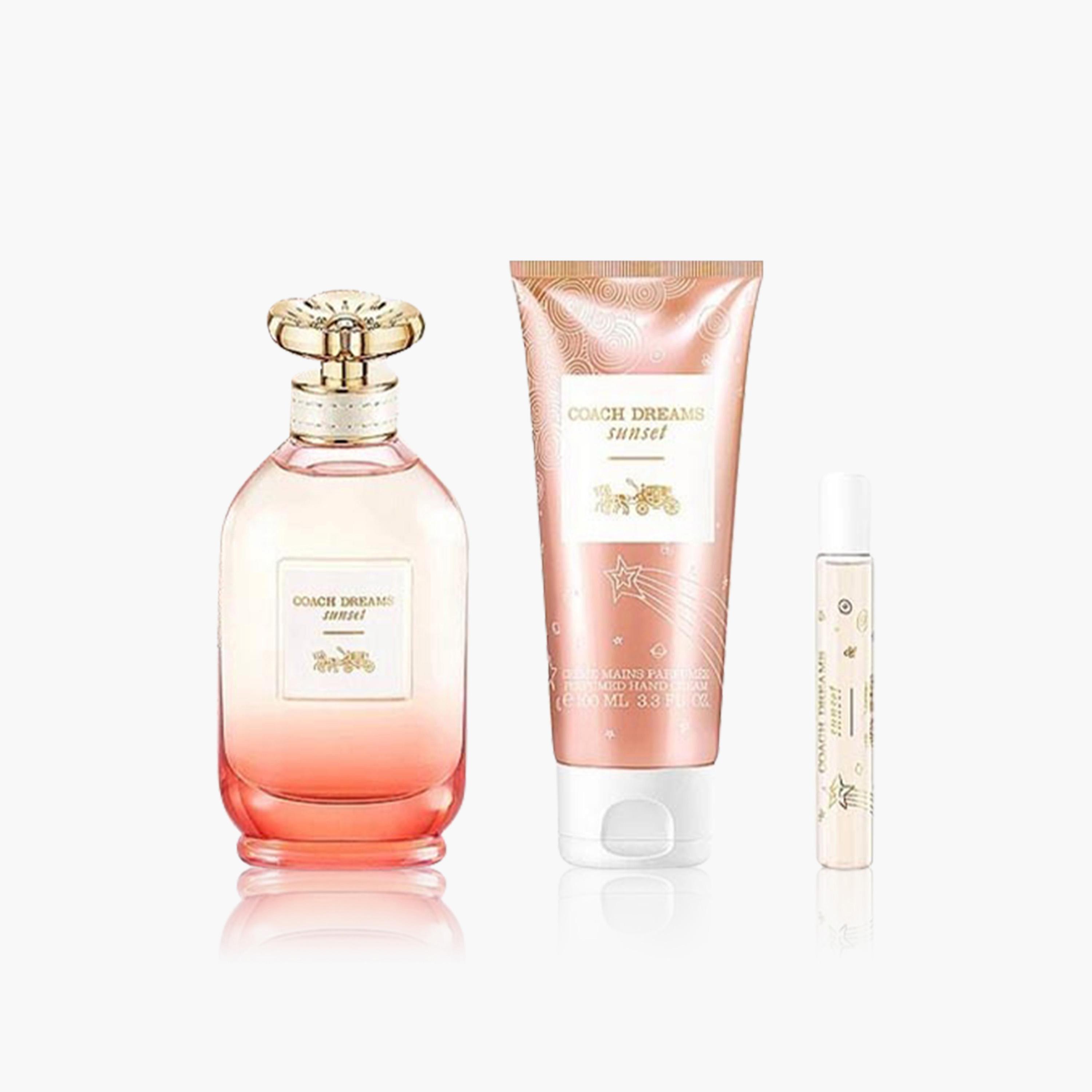 Coach Dreams Sunset 3-Piece Fragrance Gift Set-beautyandpersonalcare-fragrance-women-image-1
