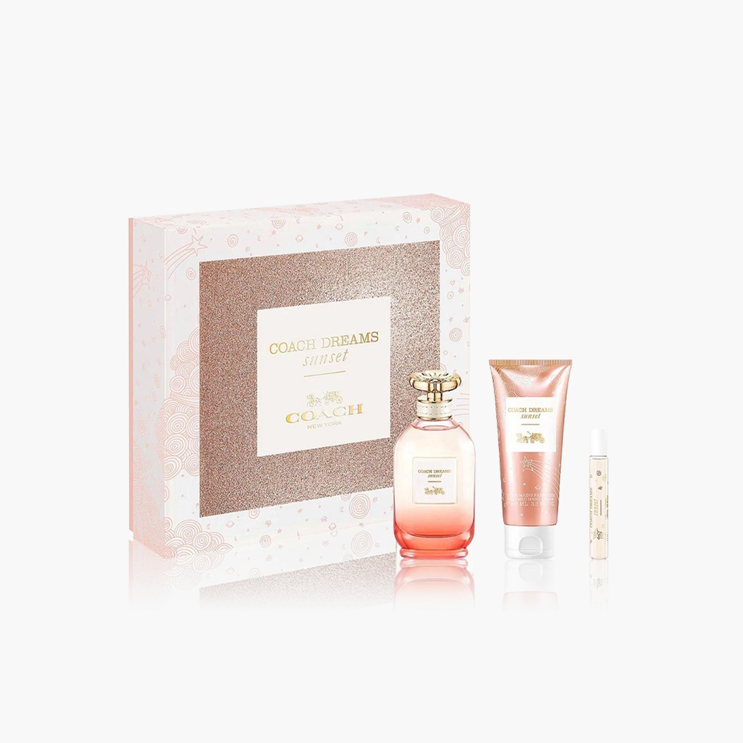Coach Dreams Sunset 3-Piece Fragrance Gift Set-beautyandpersonalcare-fragrance-women-image-2