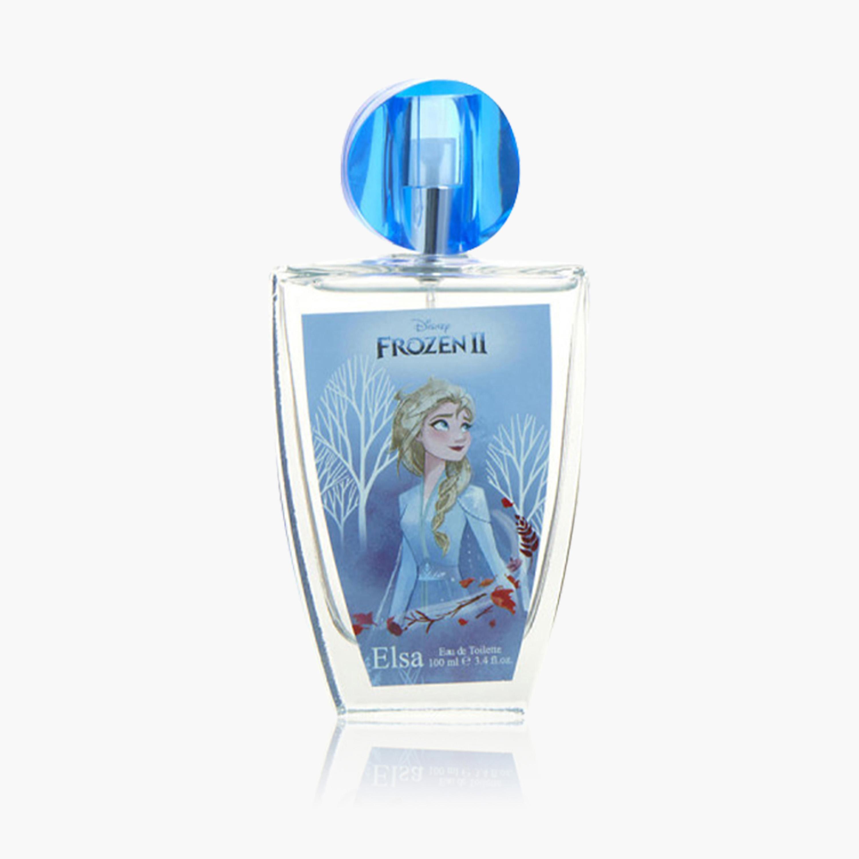Disney Frozen Elsa Eau de Toilette for Kids - 100 ml-beautyandpersonalcare-fragrance-kids-image-1