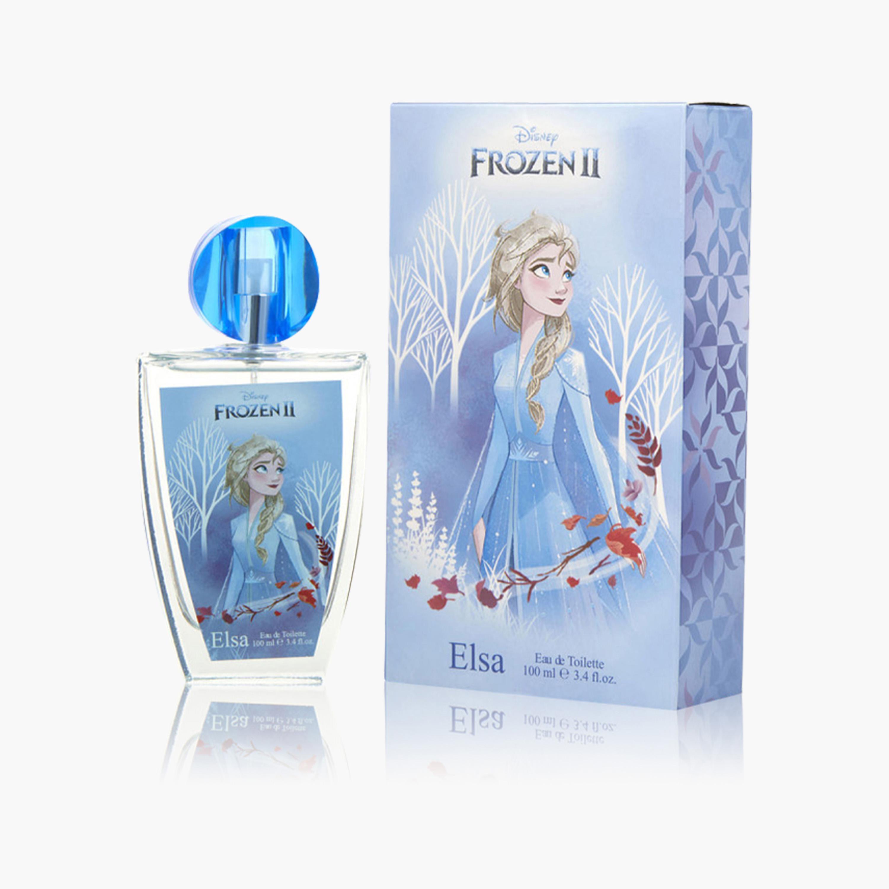 Disney Frozen Elsa Eau de Toilette for Kids - 100 ml-beautyandpersonalcare-fragrance-kids-image-2