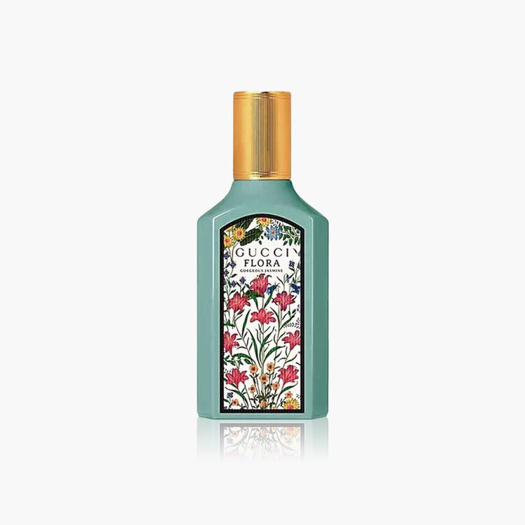 عطر أو دو برفان جورجيس جاسمين للنساء من جوتشي فلورا - 100 مل-beautyandpersonalcare-fragrance-women-image-1