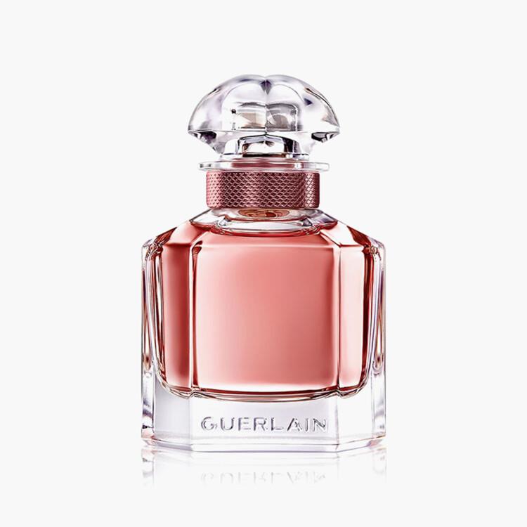 عطر أو دو برفان مون جيرلان إنتنس للنساء من جيرلان - 100 مل-beautyandpersonalcare-fragrance-women-image-1