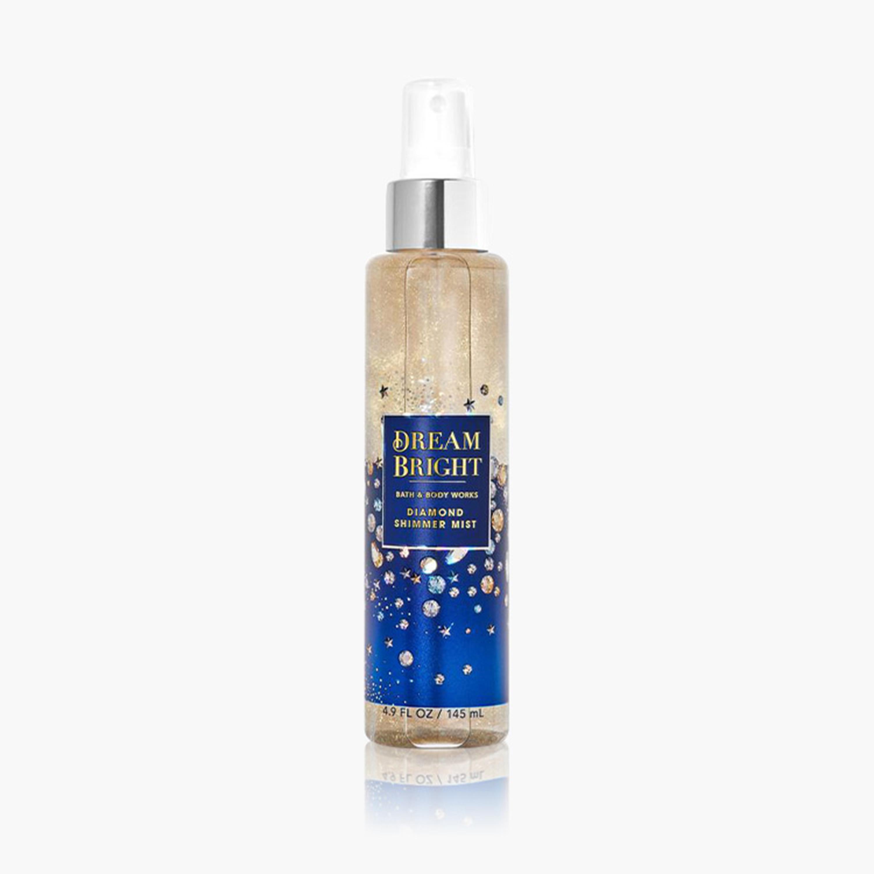 Bath & Body Works Diamond Shimmer Mist - 145 ml-beautyandpersonalcare-fragrance-women-image-1