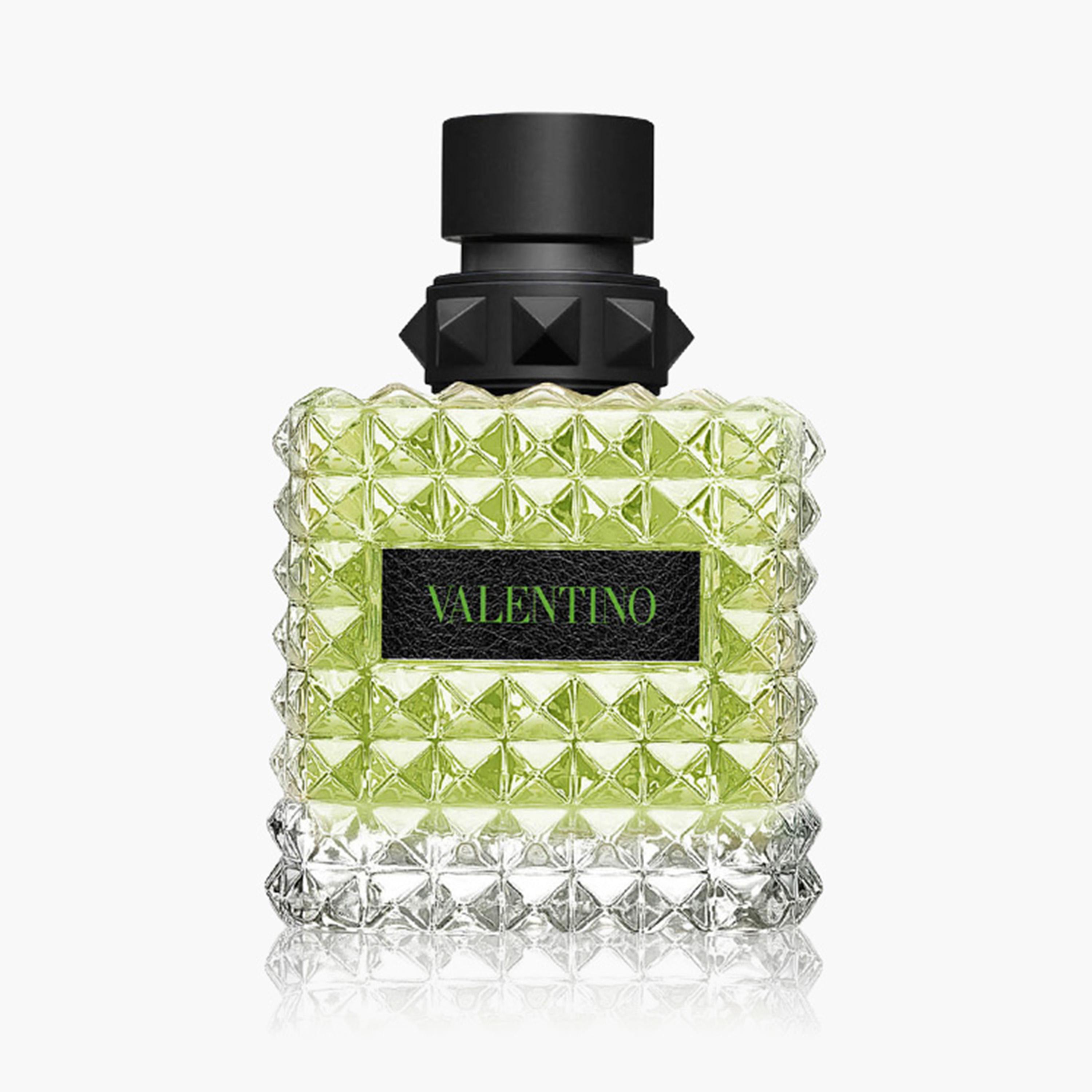 Valentino Born in Roma Green Stravaganza Eau de Parfum for Women - 50 ml-beautyandpersonalcare-fragrance-women-image-1