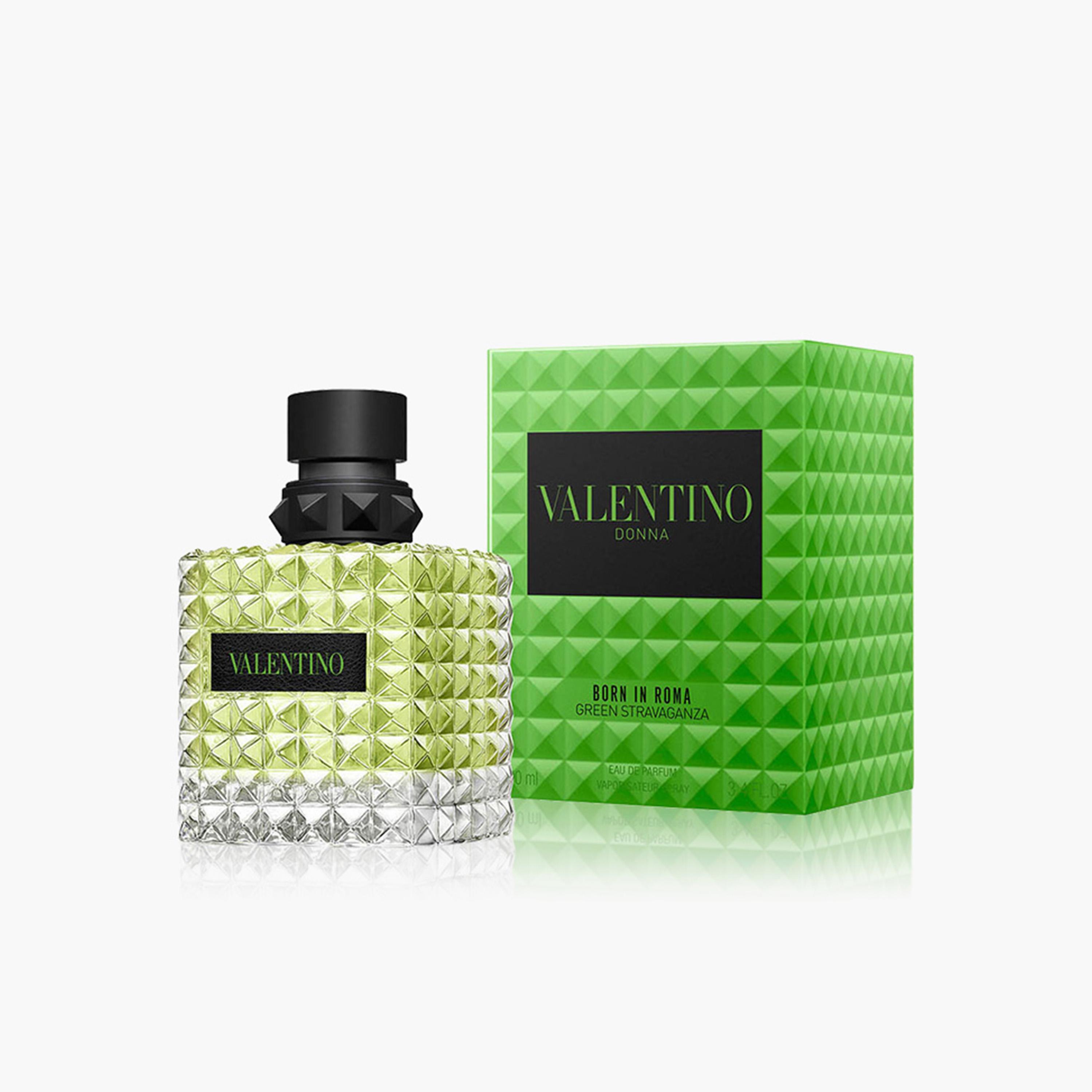 Valentino Born in Roma Green Stravaganza Eau de Parfum for Women - 50 ml-beautyandpersonalcare-fragrance-women-image-2