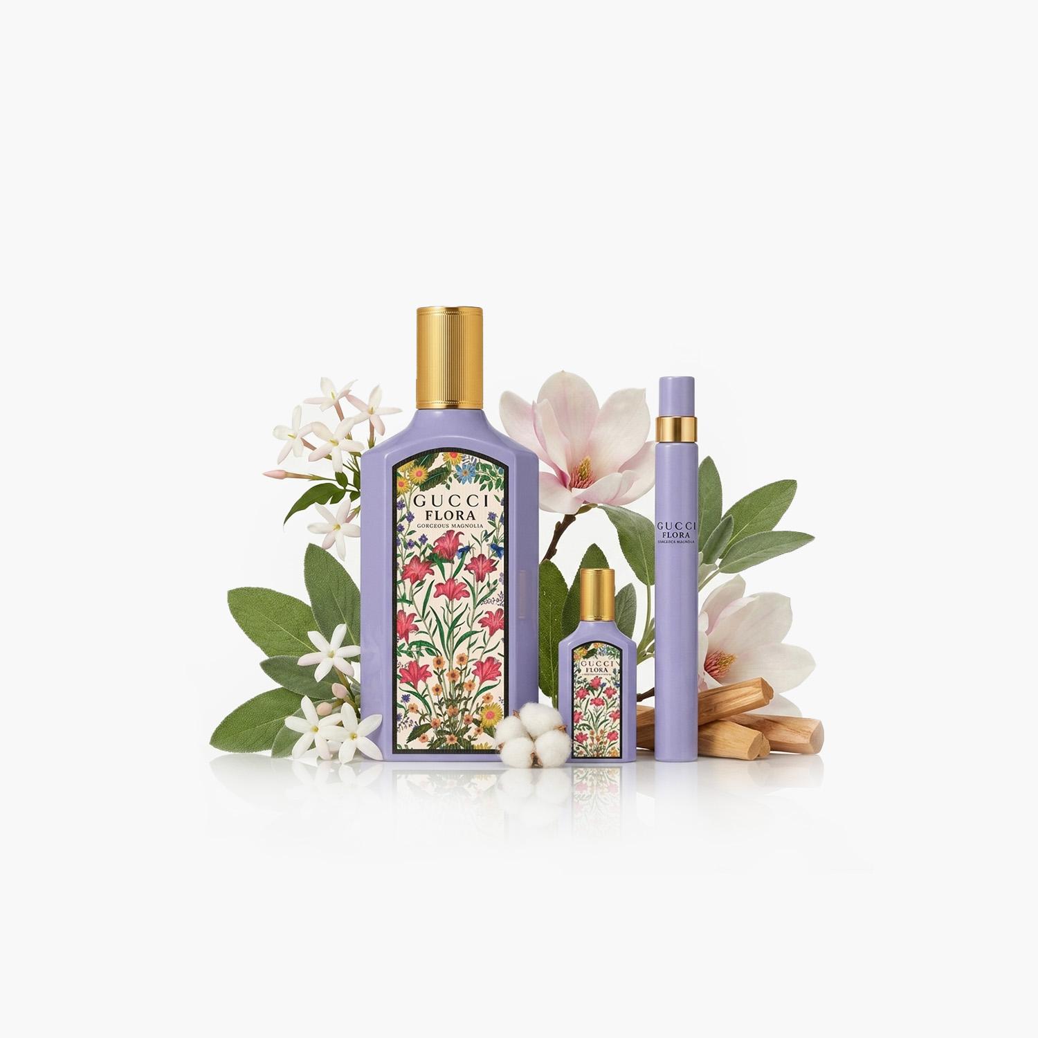 Gucci 3-Piece Flora Gorgeous Magnolia Fragrance Gift Set for Women-beautyandpersonalcare-fragrance-women-image-3