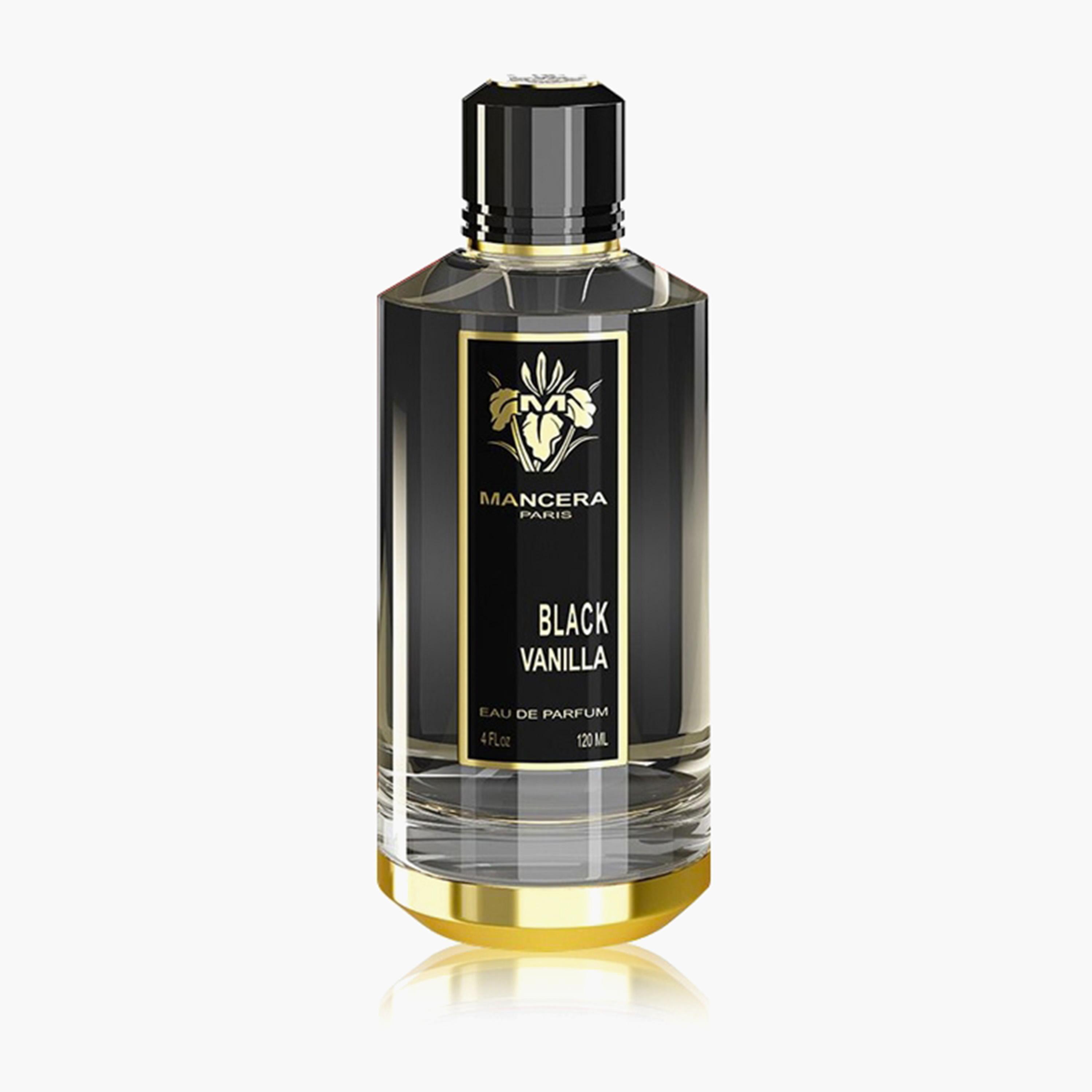 Mancera Black Vanilla Eau de Parfum - 120 ml-beautyandpersonalcare-fragrance-unisex-image-1