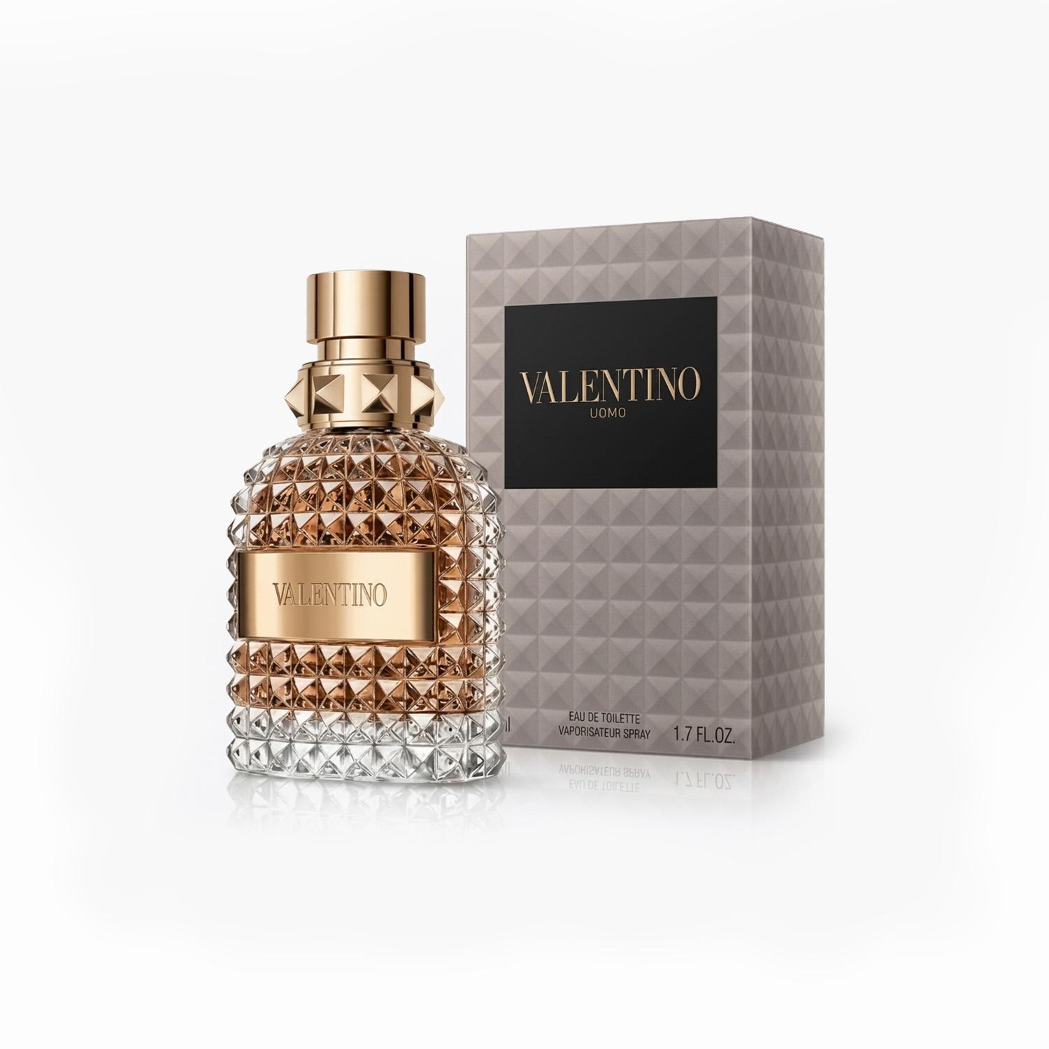 Valentino Uomo Eau de Toilette for Men - 100 ml-beautyandpersonalcare-fragrance-men-image-2