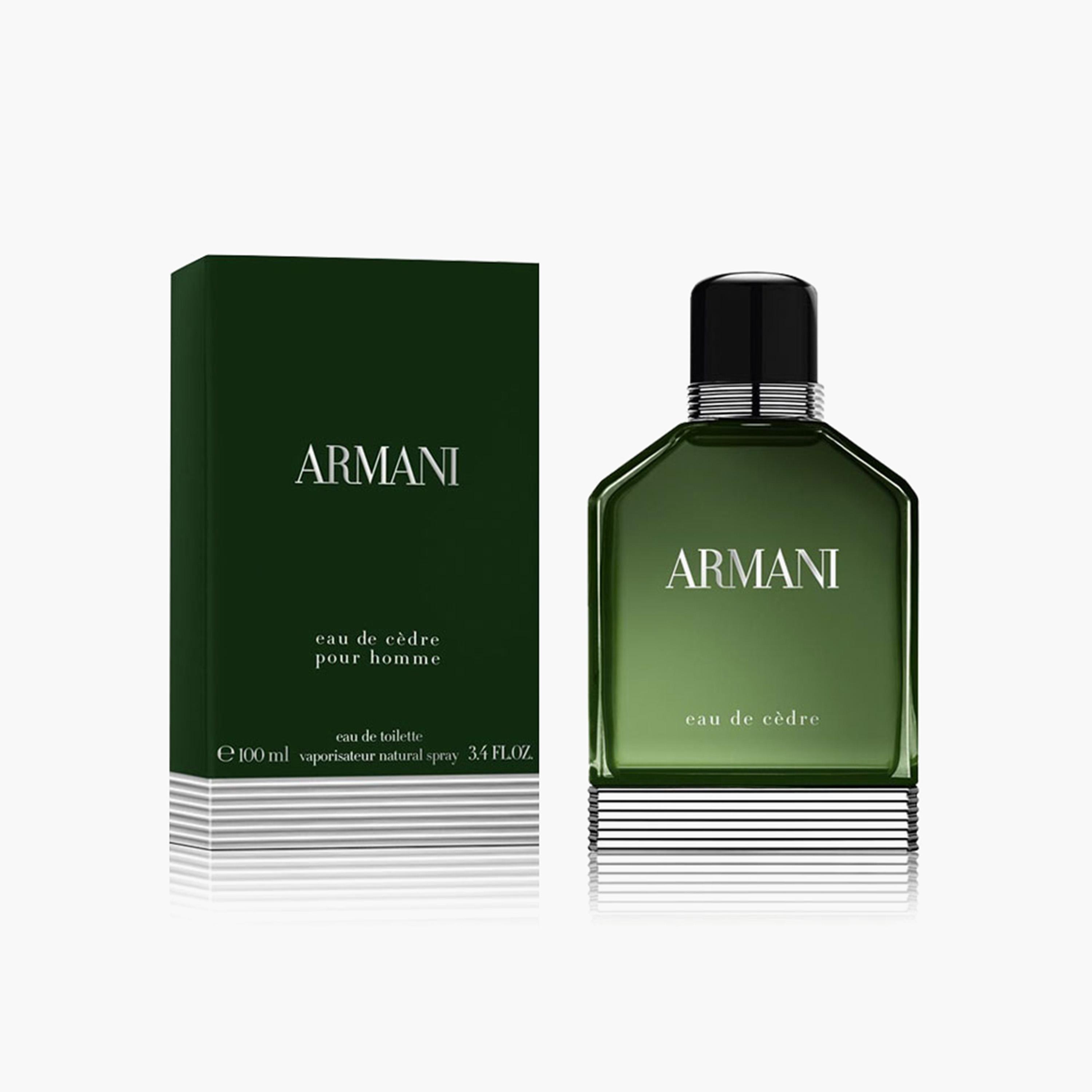 Giorgio Armani Eau de Cedre for Men - 100 ml-beautyandpersonalcare-fragrance-men-image-1