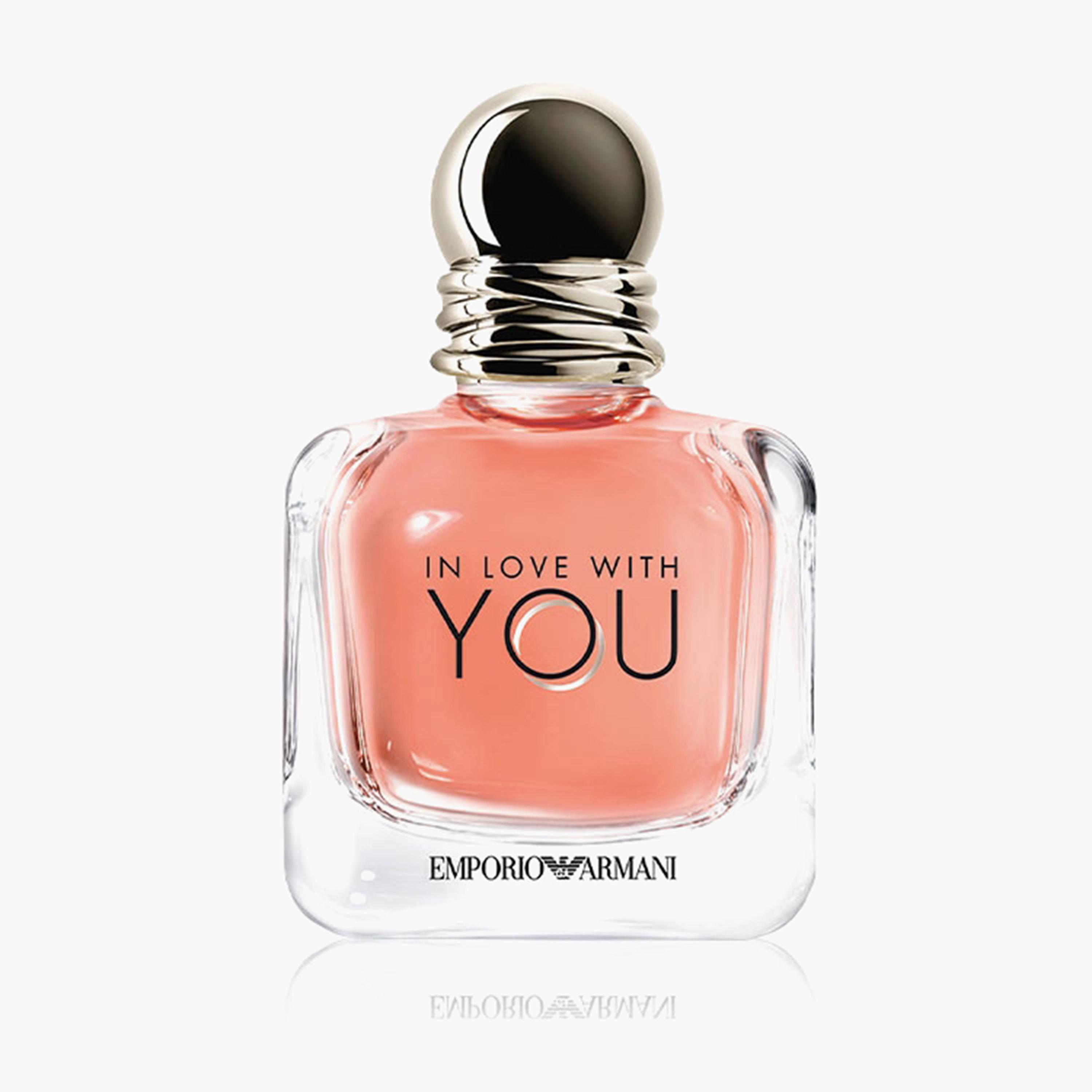 Giorgio Armani Emporio In Love with You Eau de Parfum for Women - 100 ml-beautyandpersonalcare-fragrance-women-image-1