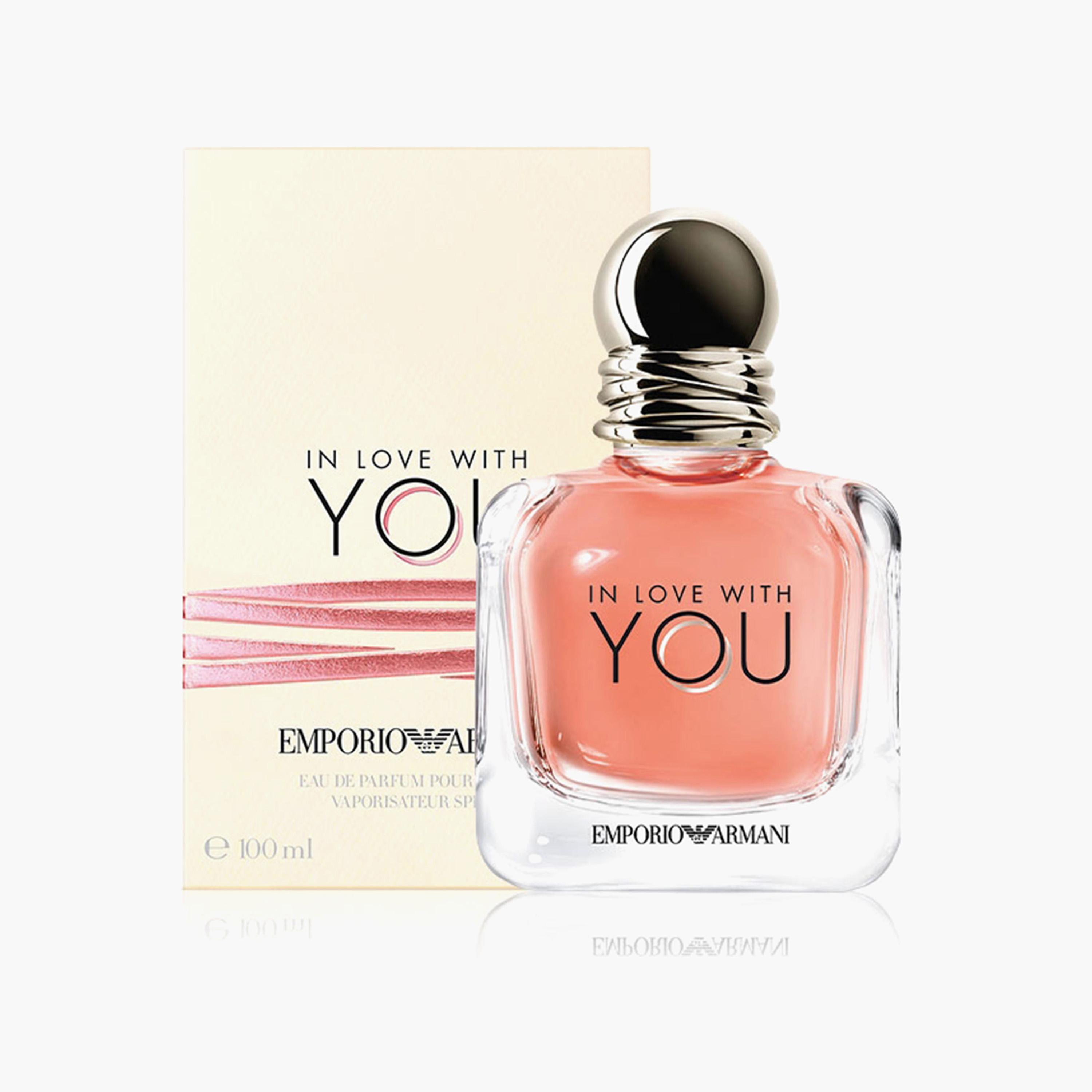 Giorgio Armani Emporio In Love with You Eau de Parfum for Women - 100 ml-beautyandpersonalcare-fragrance-women-image-2