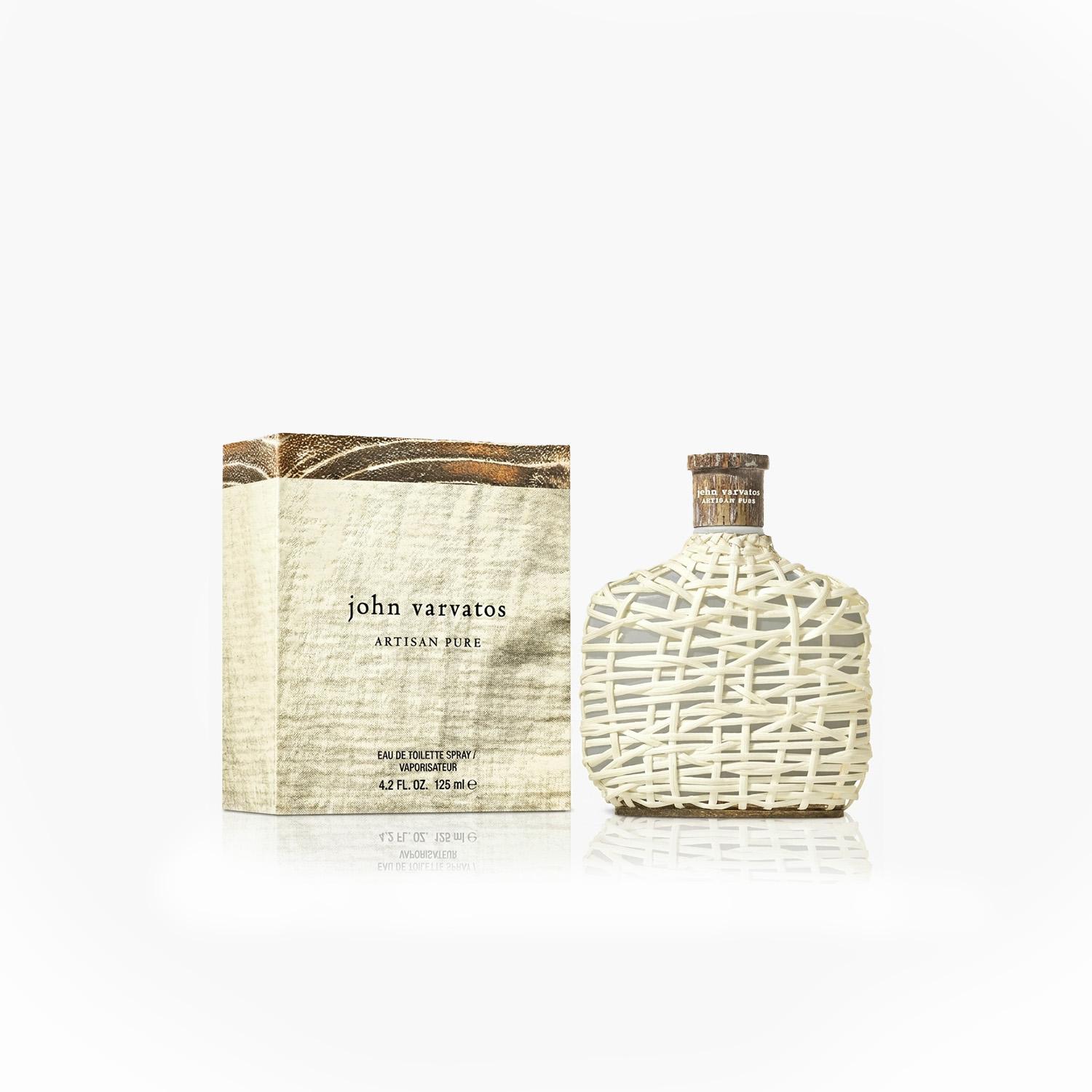 John Varvatos Artisan Pure Eau de Toilette for Men - 125 ml-beautyandpersonalcare-fragrance-men-image-2