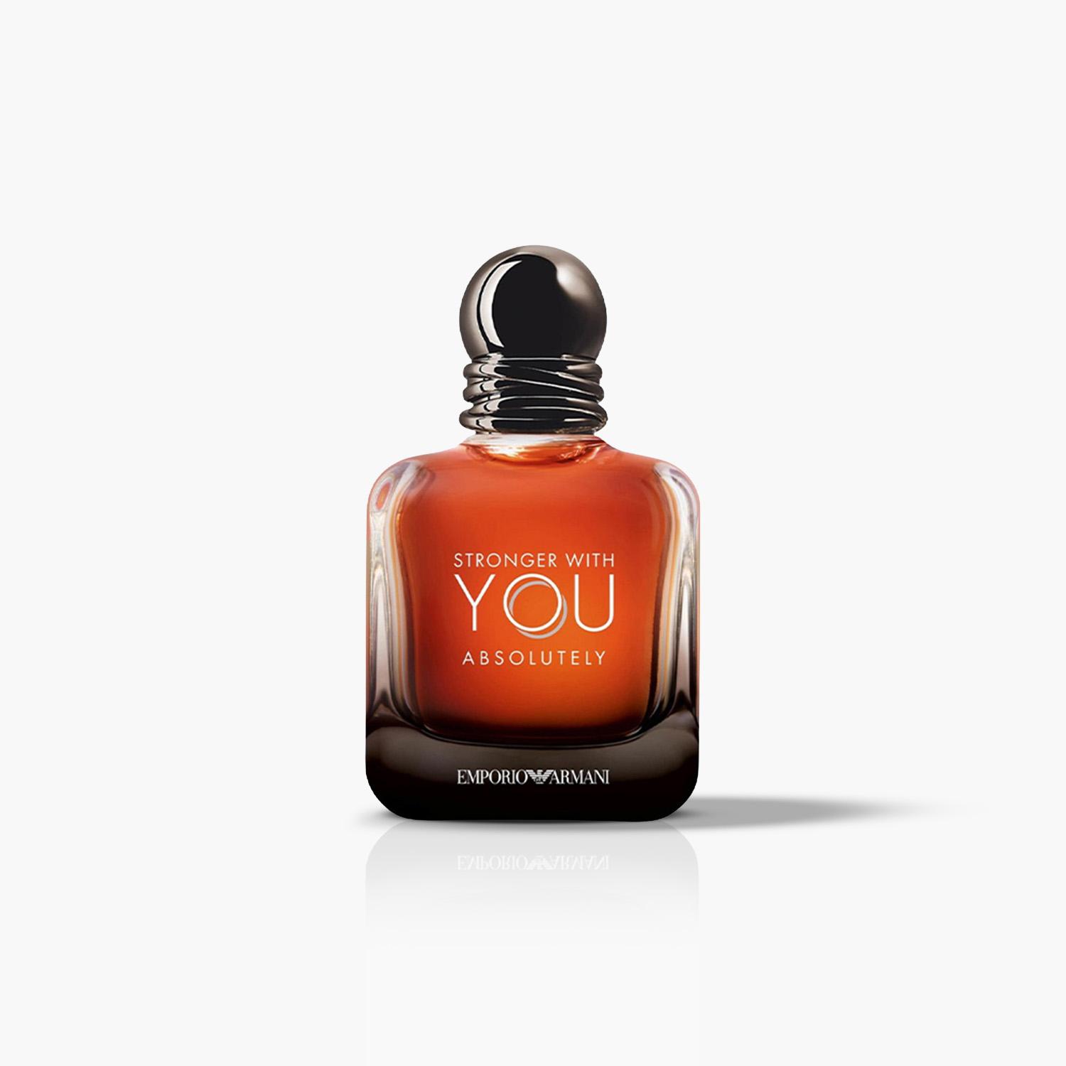 Giorgio Armani Stronger with You Absolutely Eau de Parfum for Men - 50 ml-beautyandpersonalcare-fragrance-men-image-1