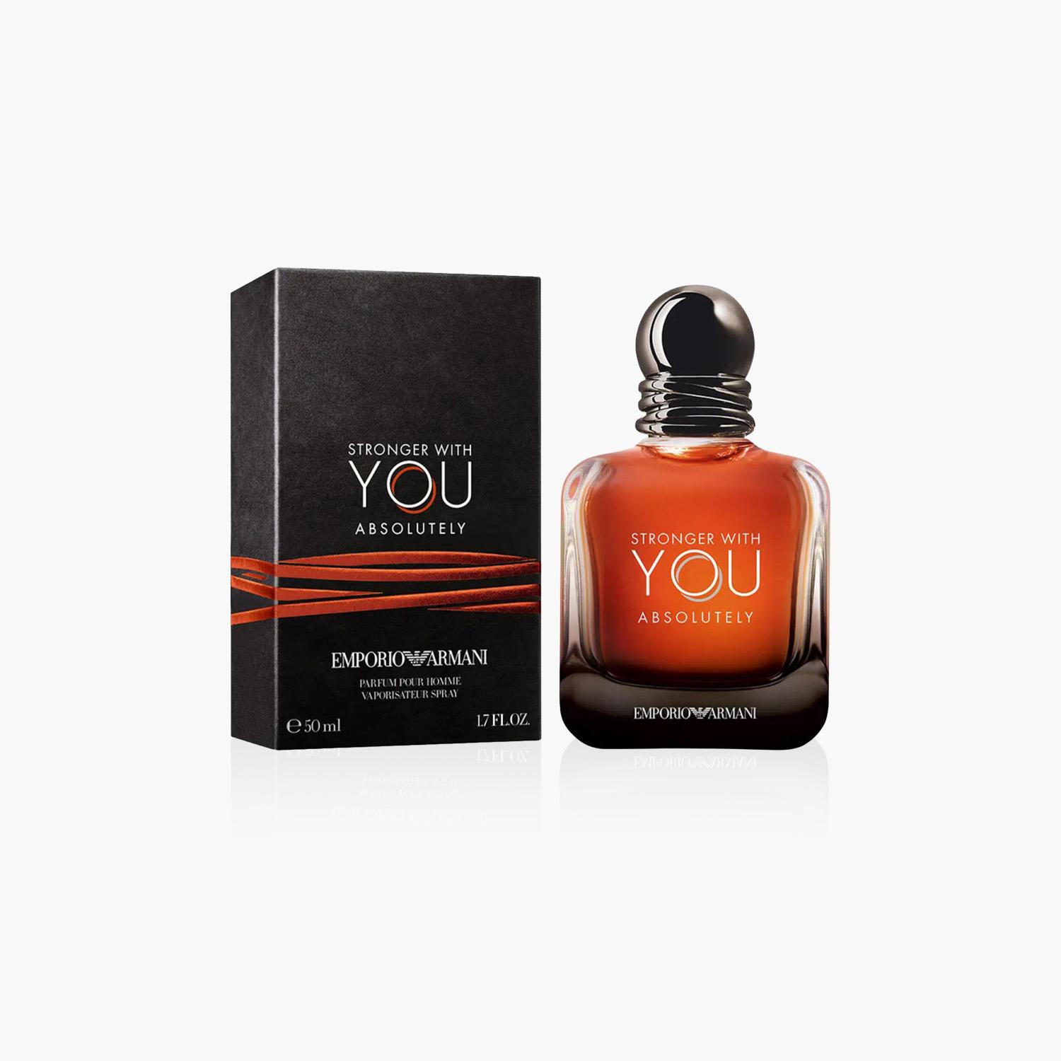Giorgio Armani Stronger with You Absolutely Eau de Parfum for Men - 50 ml-beautyandpersonalcare-fragrance-men-image-2