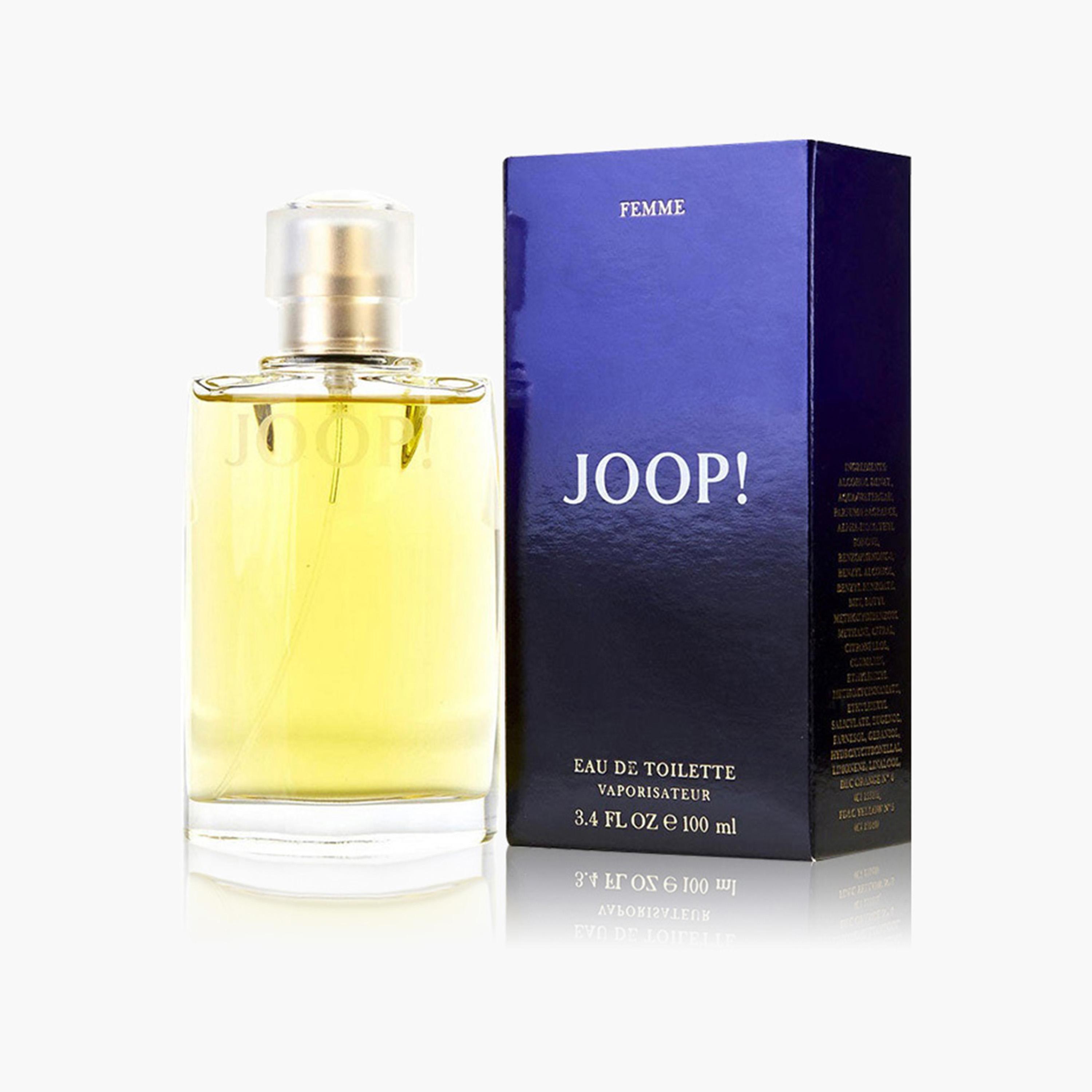 عطر أو دو تواليت للنساء فيم من جوب - 100 مل-beautyandpersonalcare-fragrance-women-image-2