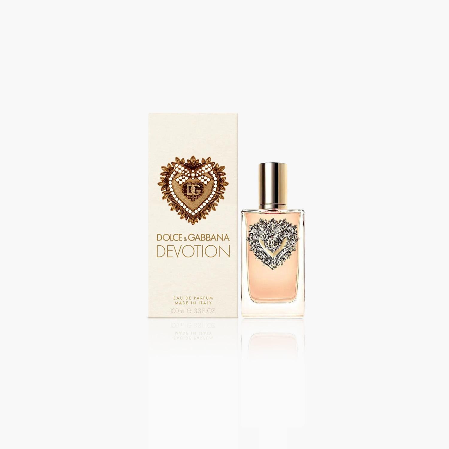 Dolce & Gabbana Devotion Eau de Parfum for Women - 100 ml-beautyandpersonalcare-fragrance-women-image-2