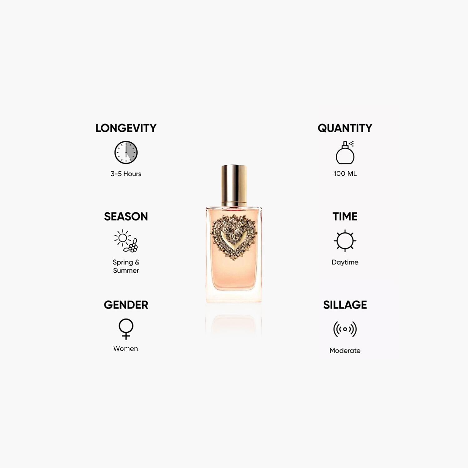 Dolce & Gabbana Devotion Eau de Parfum for Women - 100 ml-beautyandpersonalcare-fragrance-women-image-5