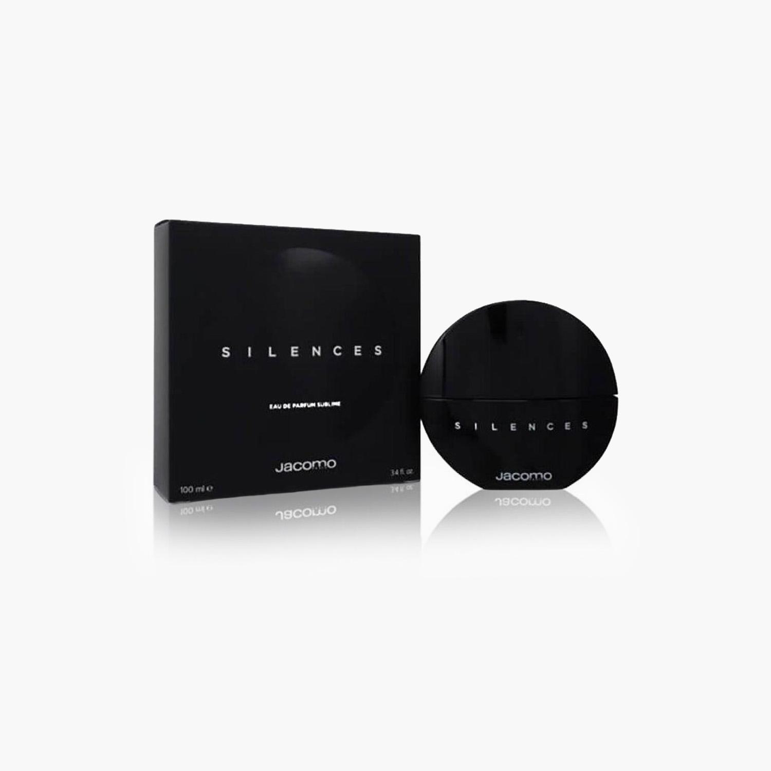 Jacomo Silences Sublime Eau de Parfum For Women - 50 ml-beautyandpersonalcare-fragrance-women-image-2