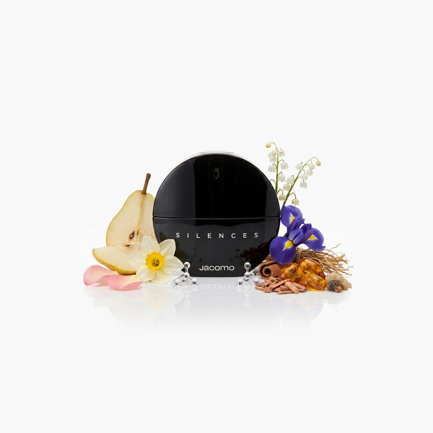 Jacomo Silences Sublime Eau de Parfum For Women - 50 ml-beautyandpersonalcare-fragrance-women-image-3