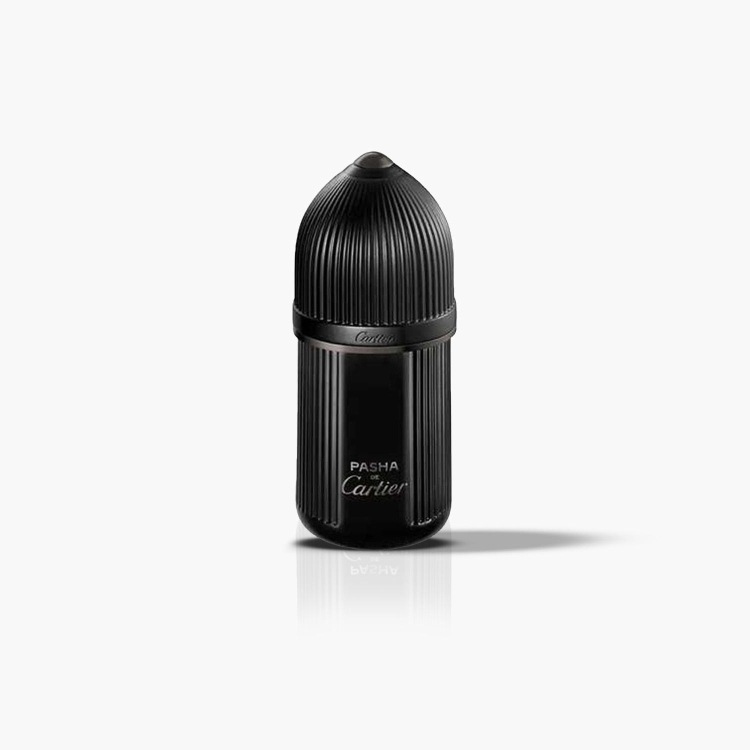 عطر أو دو برفان باشا دي كارتييه نوار أبسولو للرجال من كارتييه - 100 مل-beautyandpersonalcare-fragrance-men-image-1
