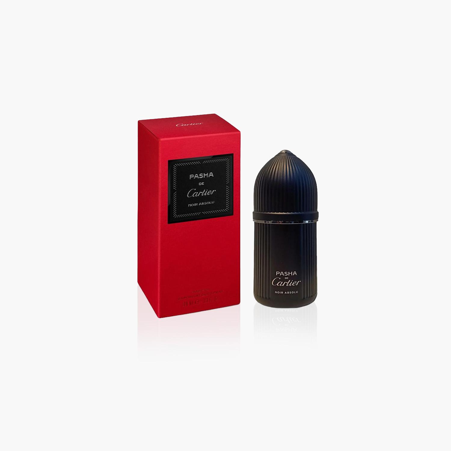 عطر أو دو برفان باشا دي كارتييه نوار أبسولو للرجال من كارتييه - 100 مل-beautyandpersonalcare-fragrance-men-image-2