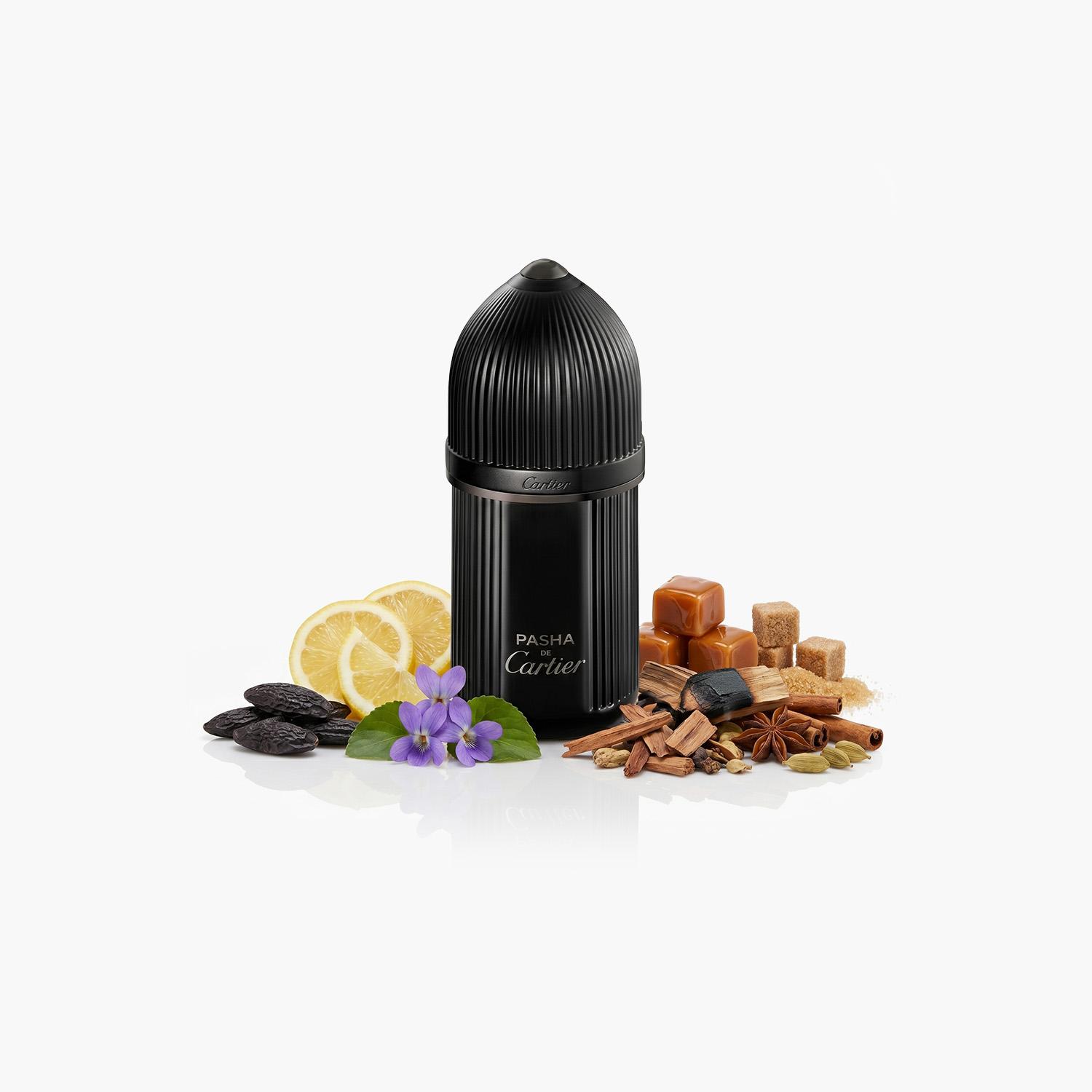 عطر أو دو برفان باشا دي كارتييه نوار أبسولو للرجال من كارتييه - 100 مل-beautyandpersonalcare-fragrance-men-image-3