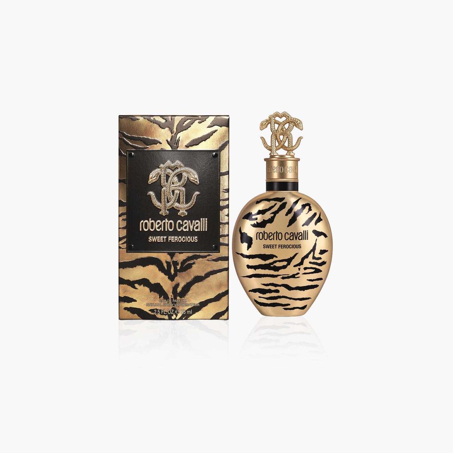 Roberto Cavalli Signature Sweet Ferocious Eau de Parfum for Women - 75 ml-beautyandpersonalcare-fragrance-women-image-2