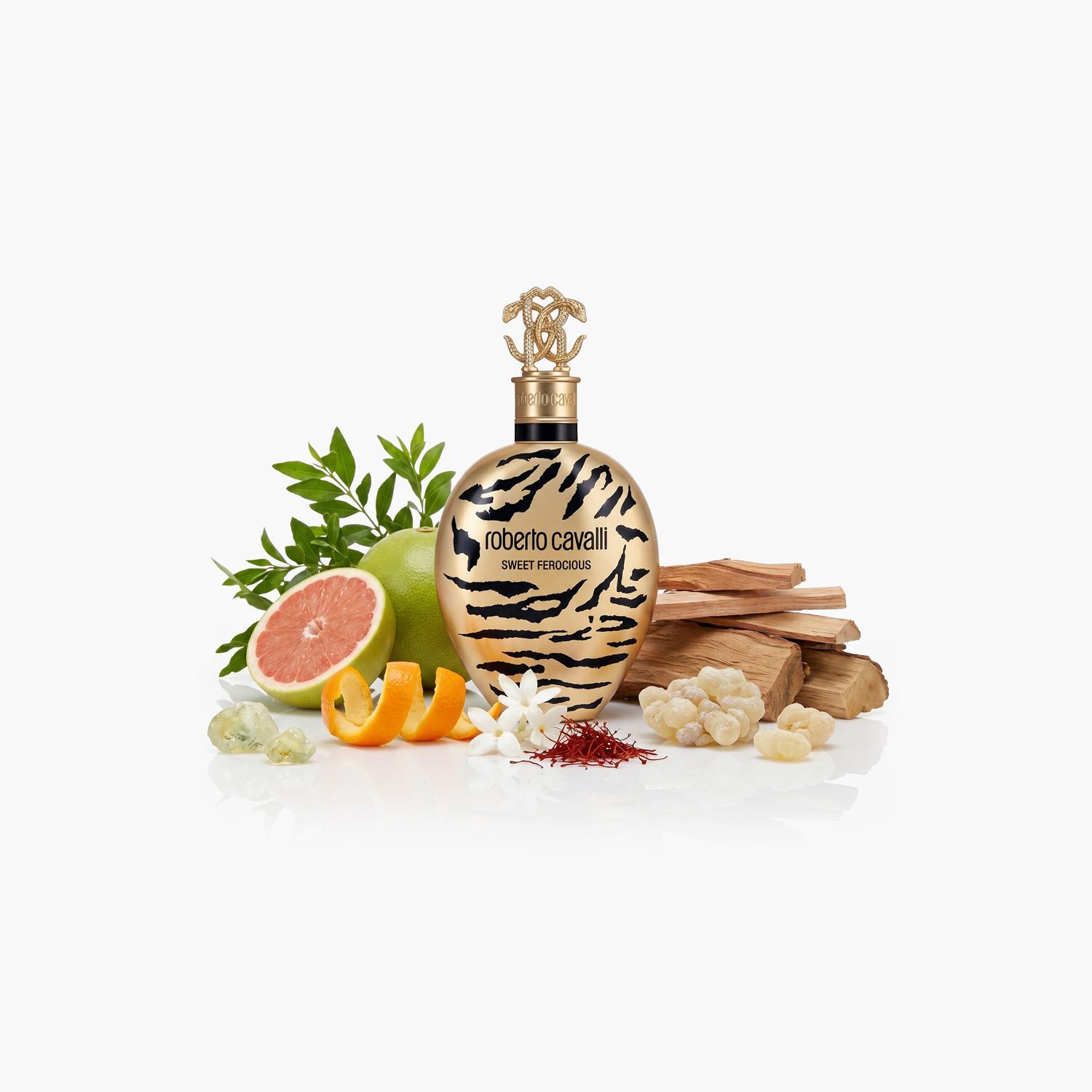 Roberto Cavalli Signature Sweet Ferocious Eau de Parfum for Women - 75 ml-beautyandpersonalcare-fragrance-women-image-3