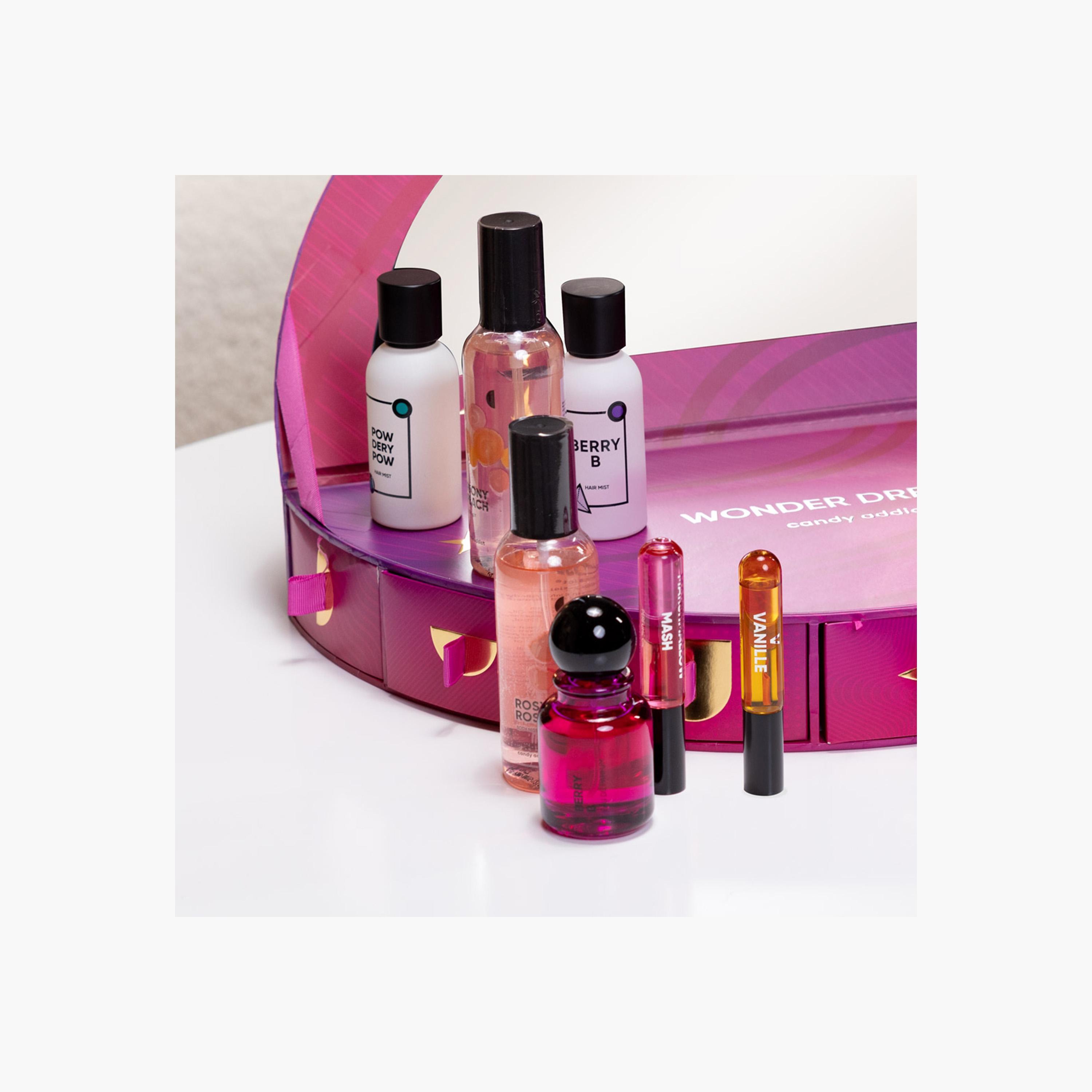 Candy Addict 7-Piece Wonder Dreams Calendar Fragrance Gift Set-beautyandpersonalcare-fragrance-unisex-image-2