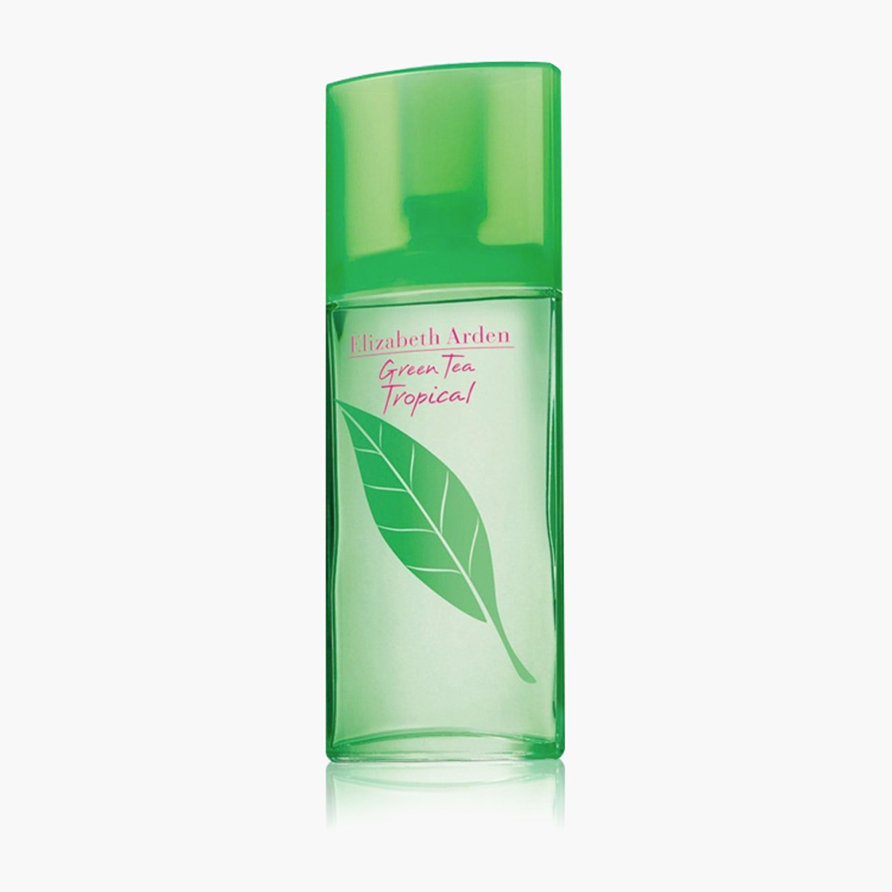 Elizabeth Arden Green Tea Tropical Eau de Toilette for Women - 100 ml-beautyandpersonalcare-fragrance-women-image-1