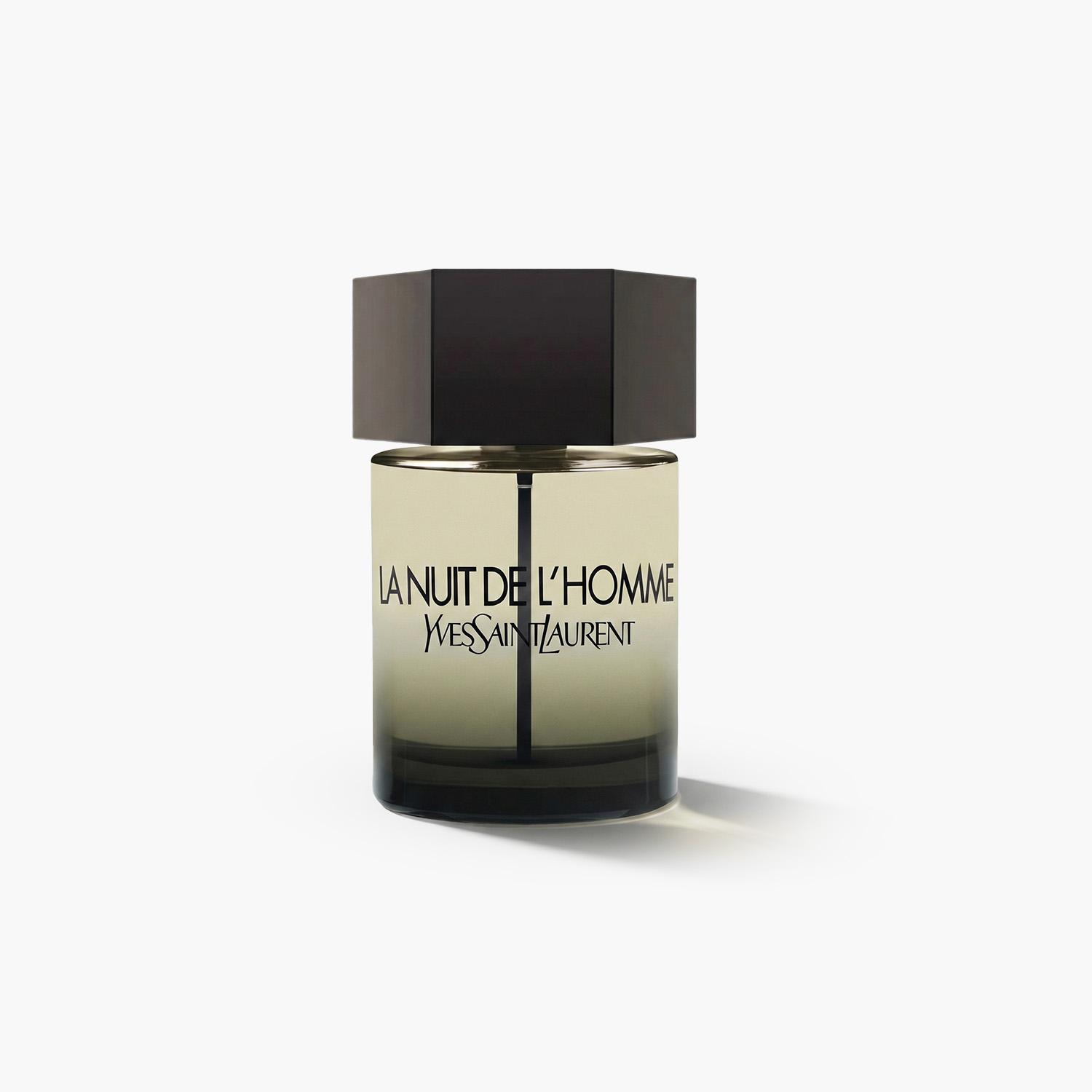 Yves Saint Laurent La Nuit De L'Homme Eau de Toilette for Men - 100 ml-beautyandpersonalcare-fragrance-men-image-1
