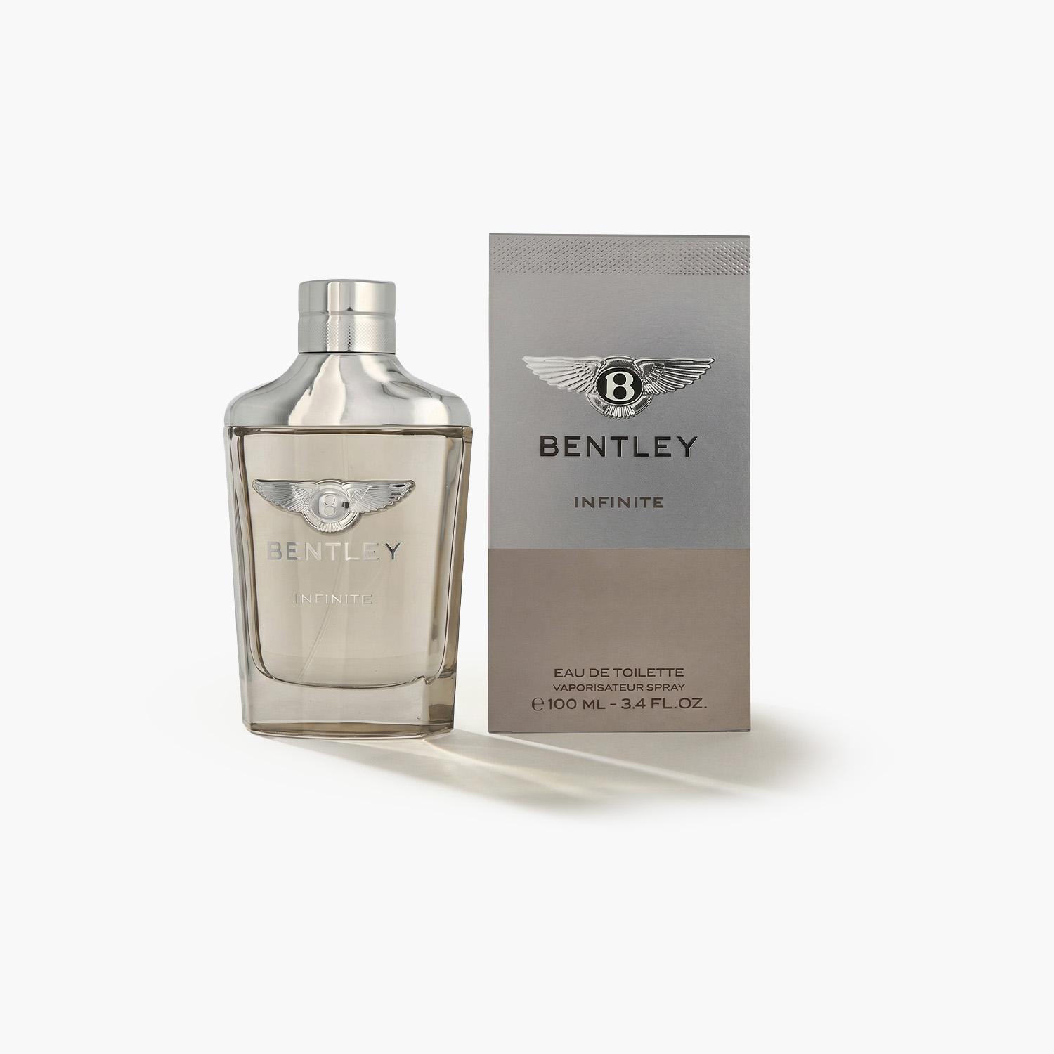 Bentley Infinite Eau de Toilette for Men - 100 ml-beautyandpersonalcare-fragrance-men-image-2