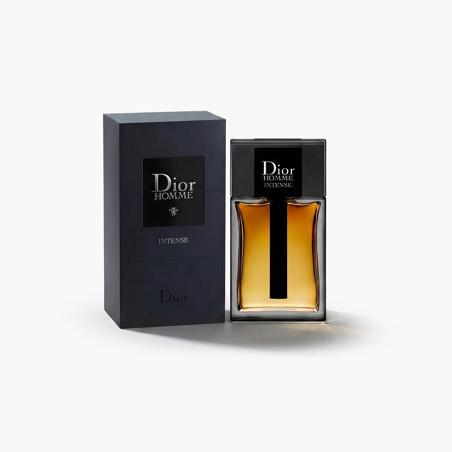 Dior Homme Intense Eau de Parfum for Men - 150 ml-beautyandpersonalcare-fragrance-men-image-2