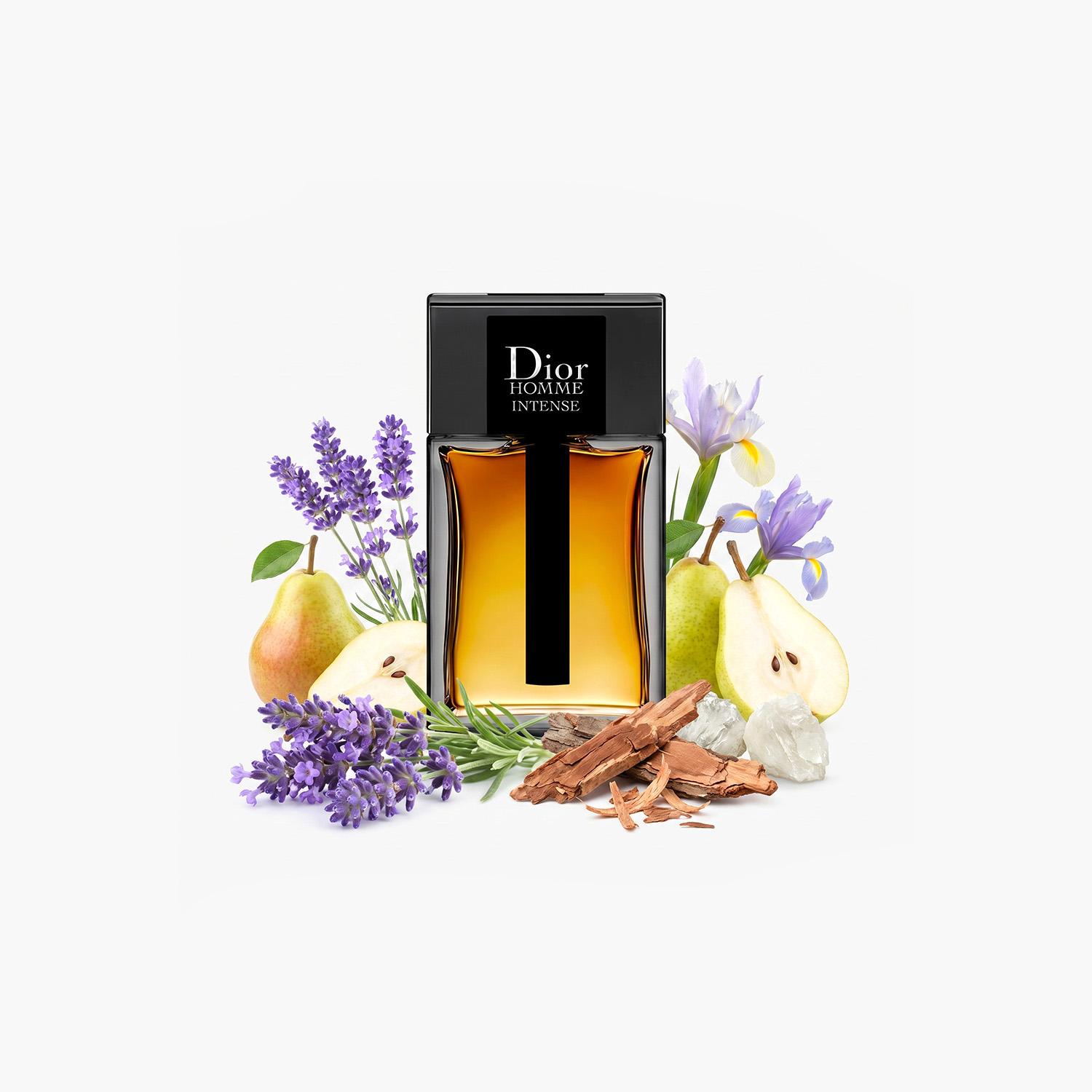 Dior Homme Intense Eau de Parfum for Men - 150 ml-beautyandpersonalcare-fragrance-men-image-3