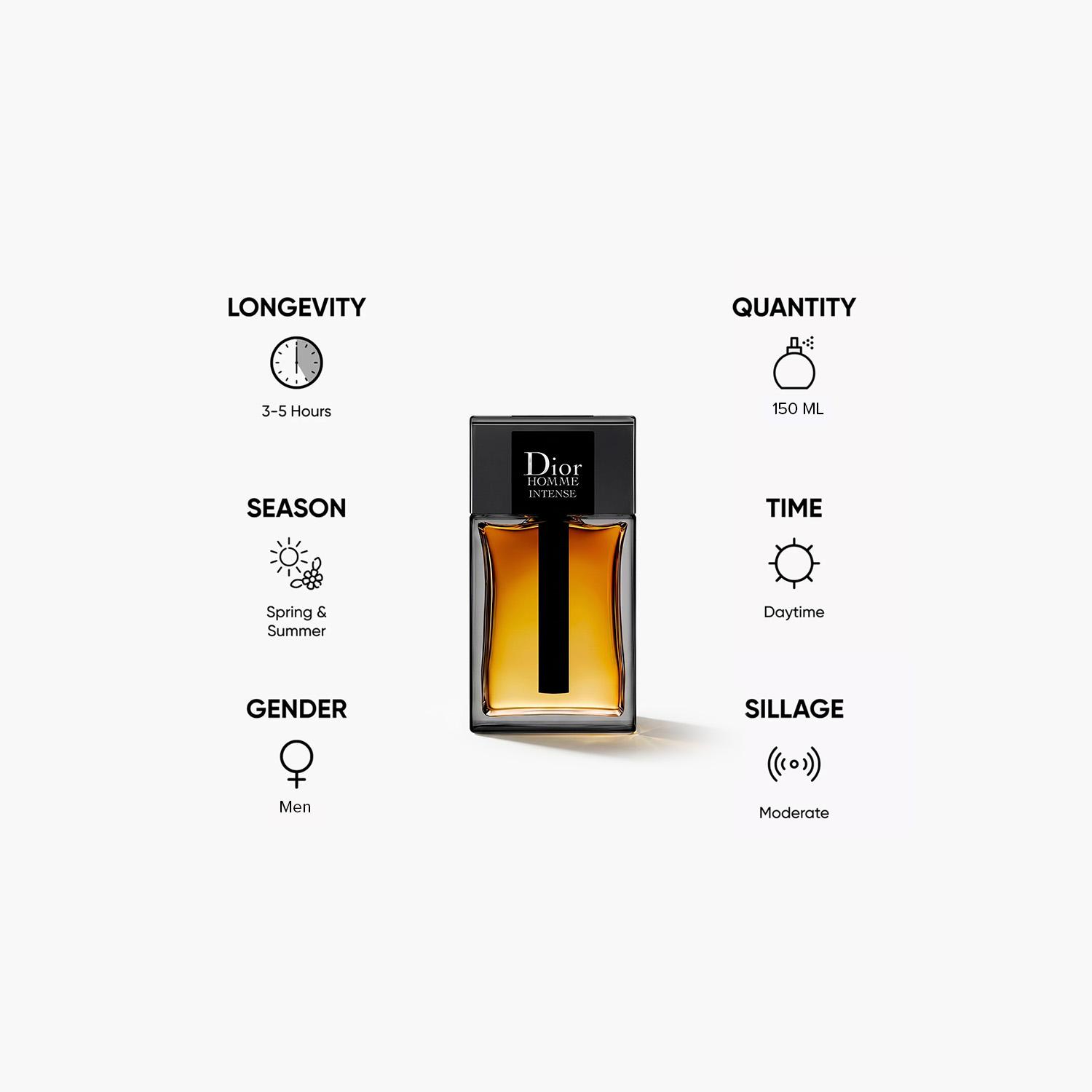 Dior Homme Intense Eau de Parfum for Men - 150 ml-beautyandpersonalcare-fragrance-men-image-5