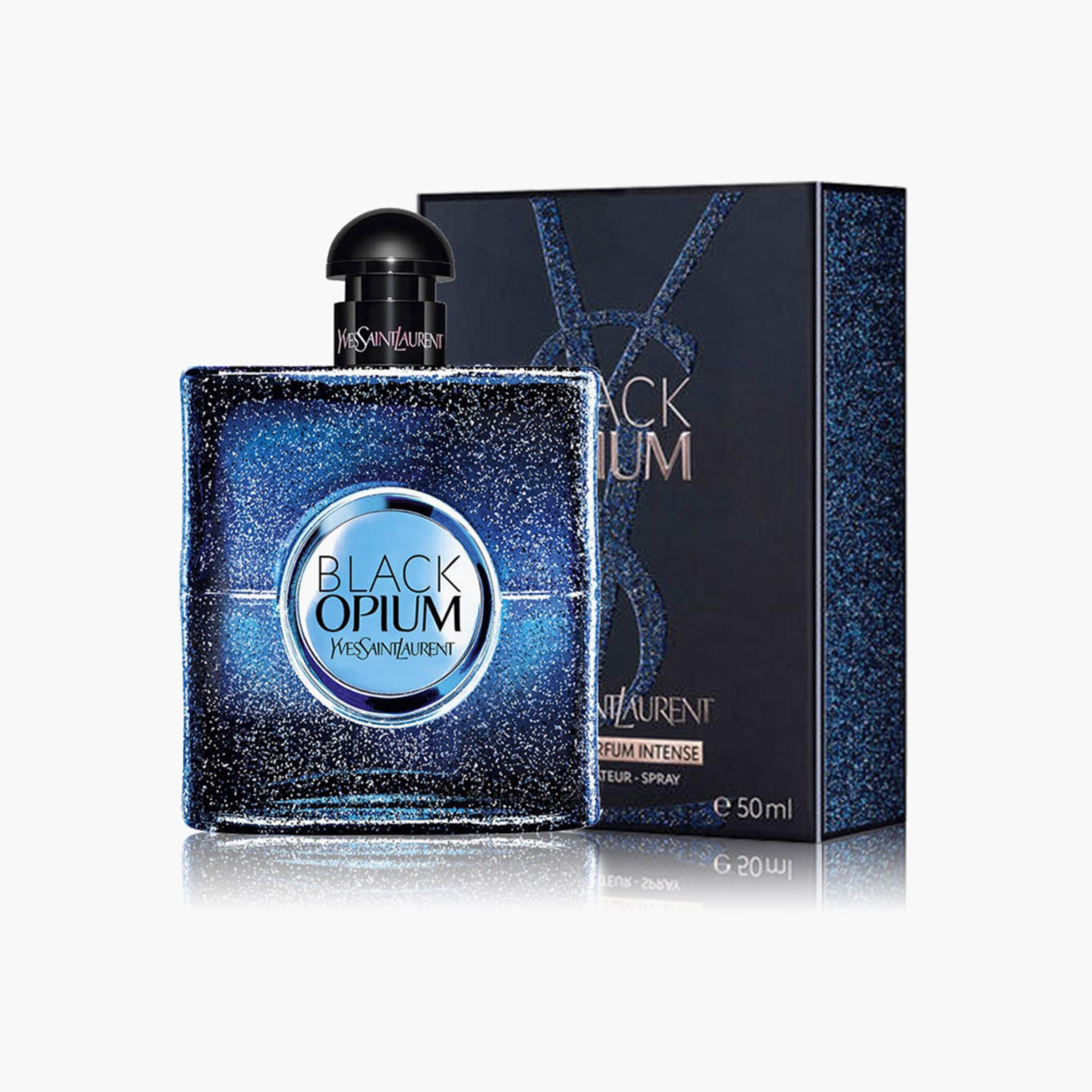Yves Saint Laurent Black Opium Intense Eau de Parfum for Women - 50 ml-beautyandpersonalcare-fragrance-women-image-2