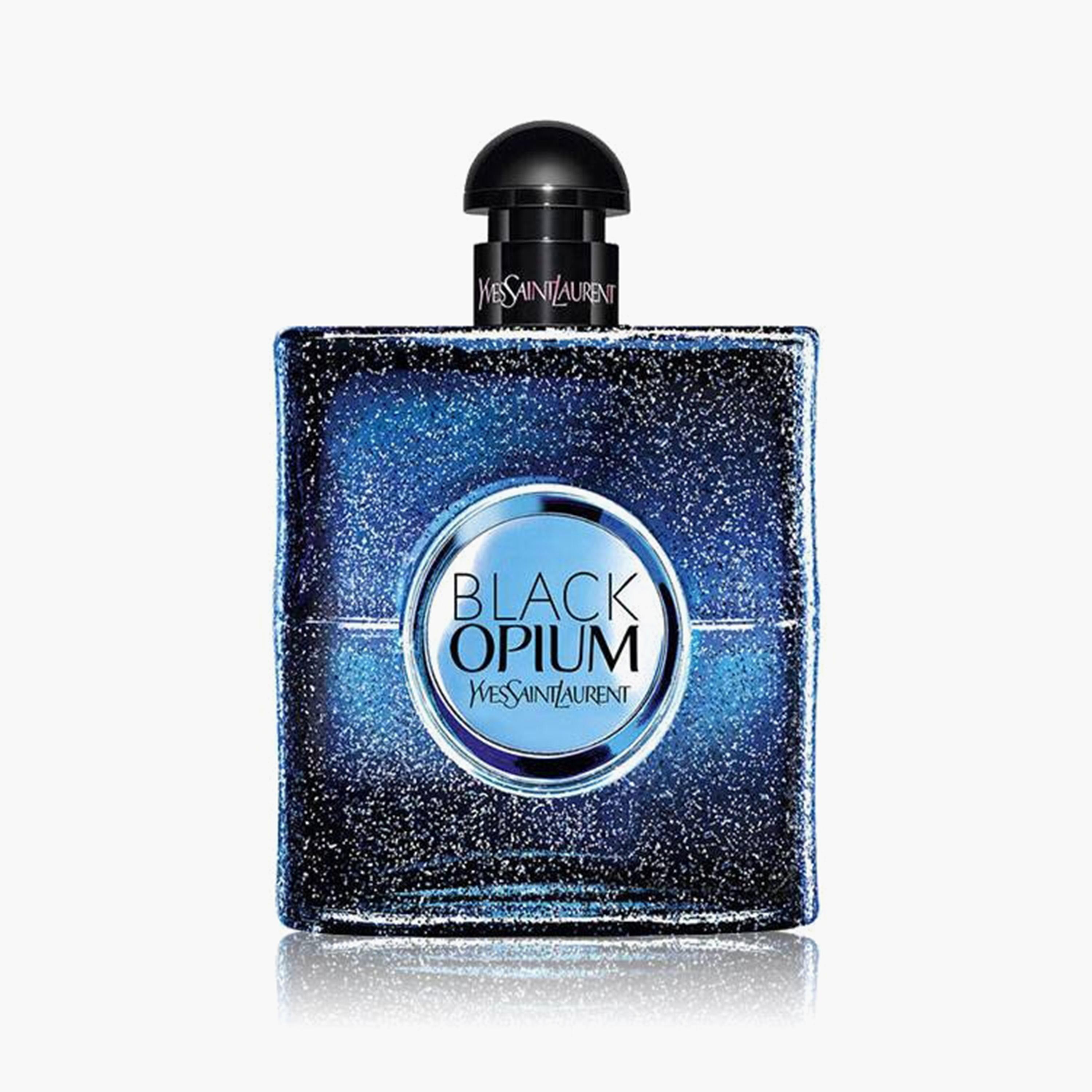 Yves Saint Laurent Black Opium Intense Eau de Parfum for Women - 50 ml-beautyandpersonalcare-fragrance-women-image-1