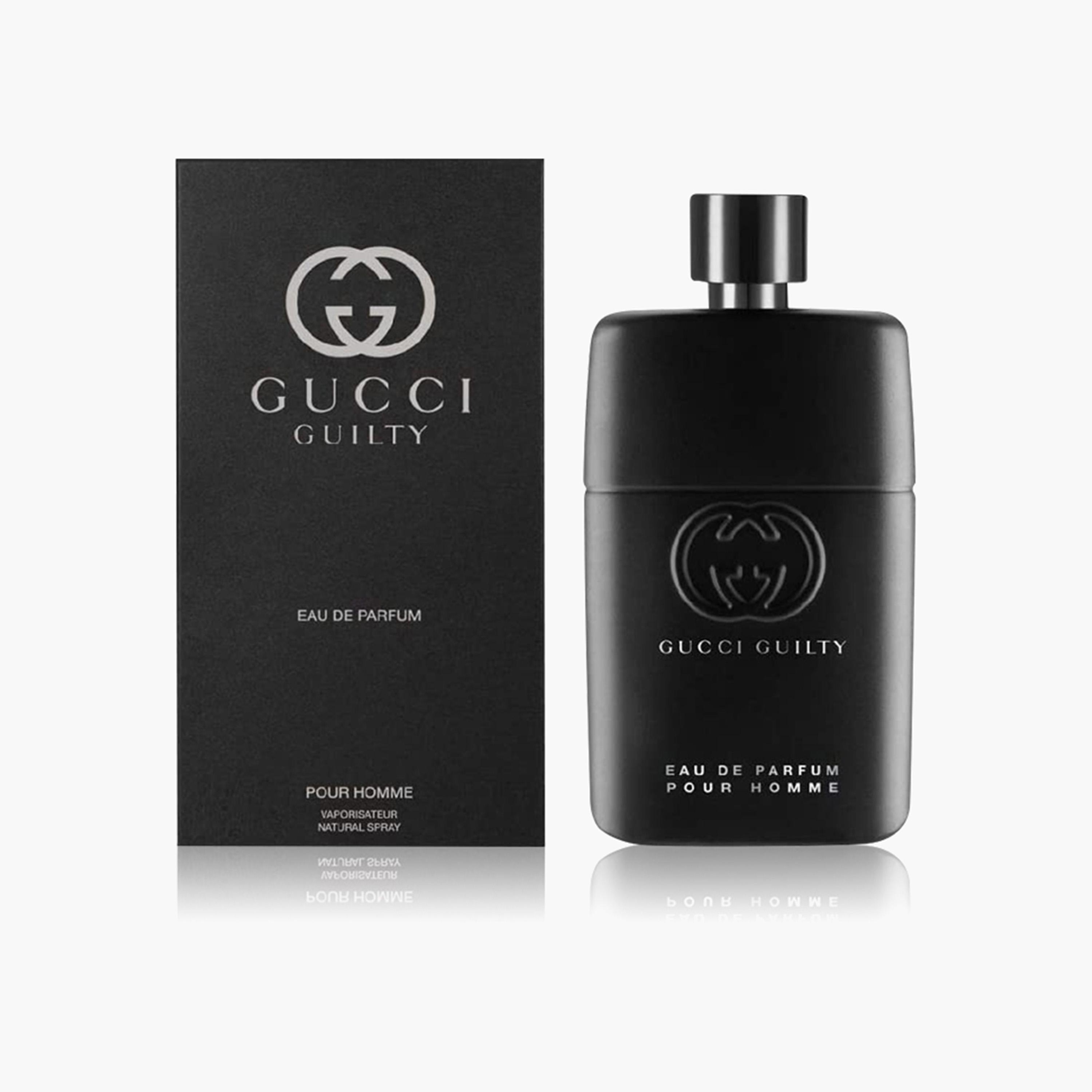 Gucci Guilty Pour Homme Eau de Parfum for Men - 90 ml-beautyandpersonalcare-fragrance-men-image-2
