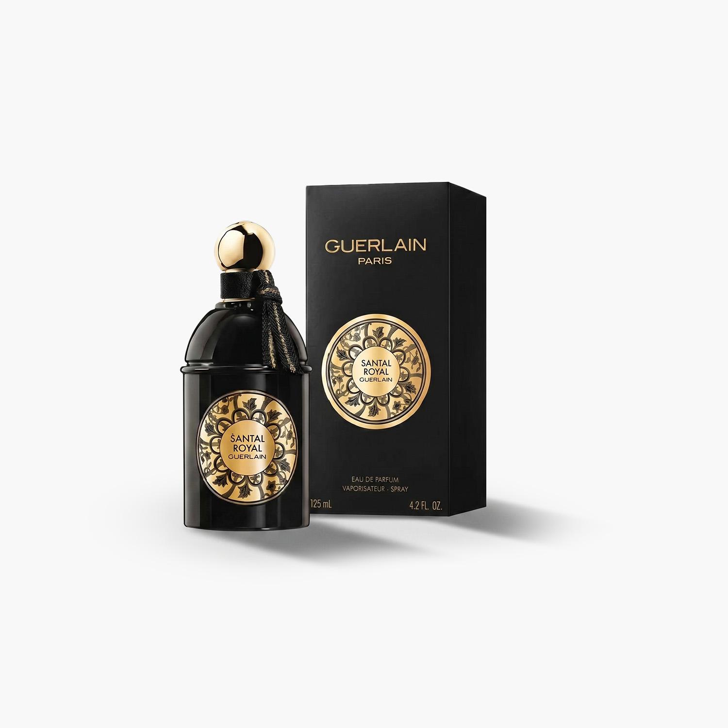Guerlain Santal Royal Guerlain Eau de Parfum - 125 ml-beautyandpersonalcare-fragrance-unisex-image-2