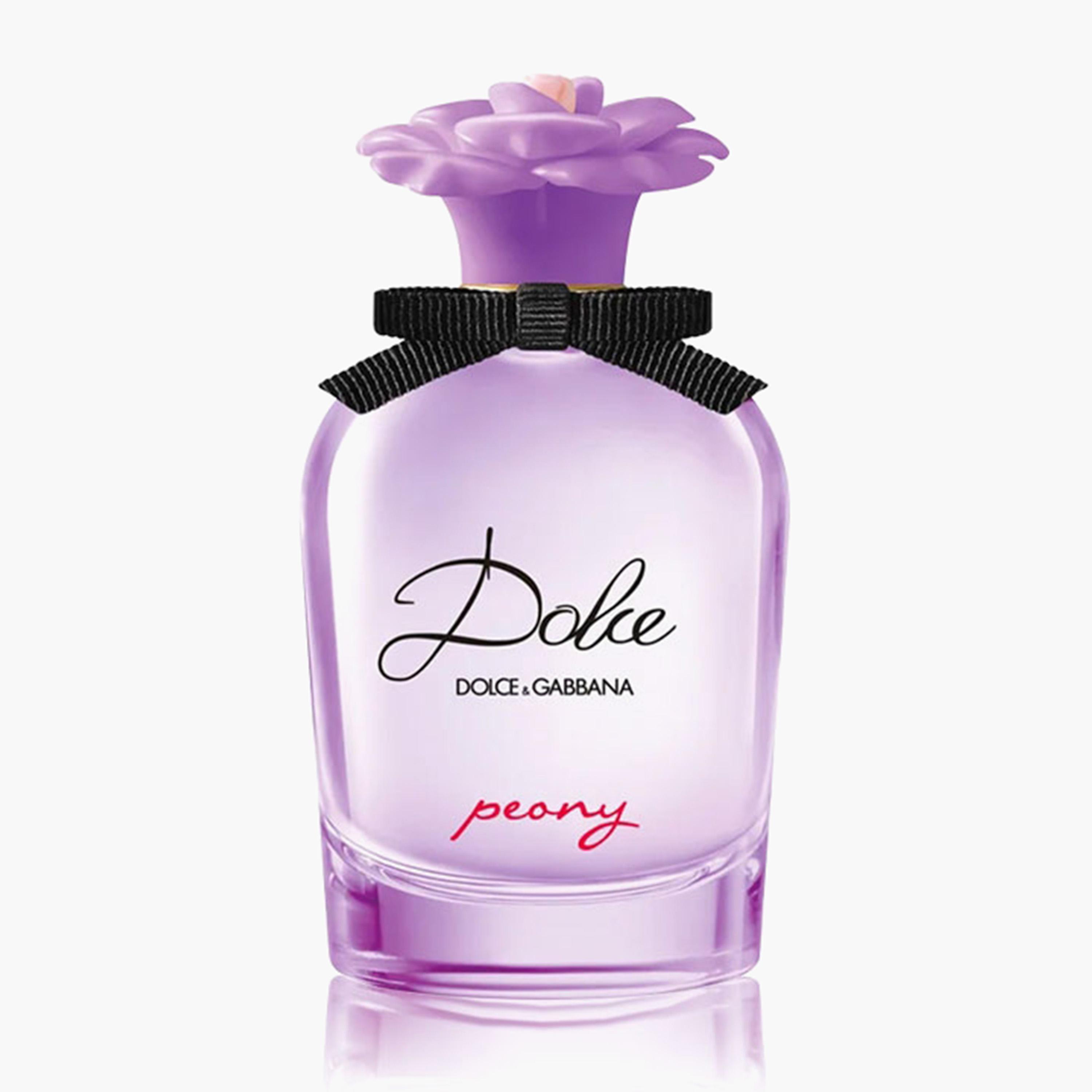 Dolce & Gabbana Dolce Peony Eau de Parfum for Women - 75 ml-beautyandpersonalcare-fragrance-women-image-1