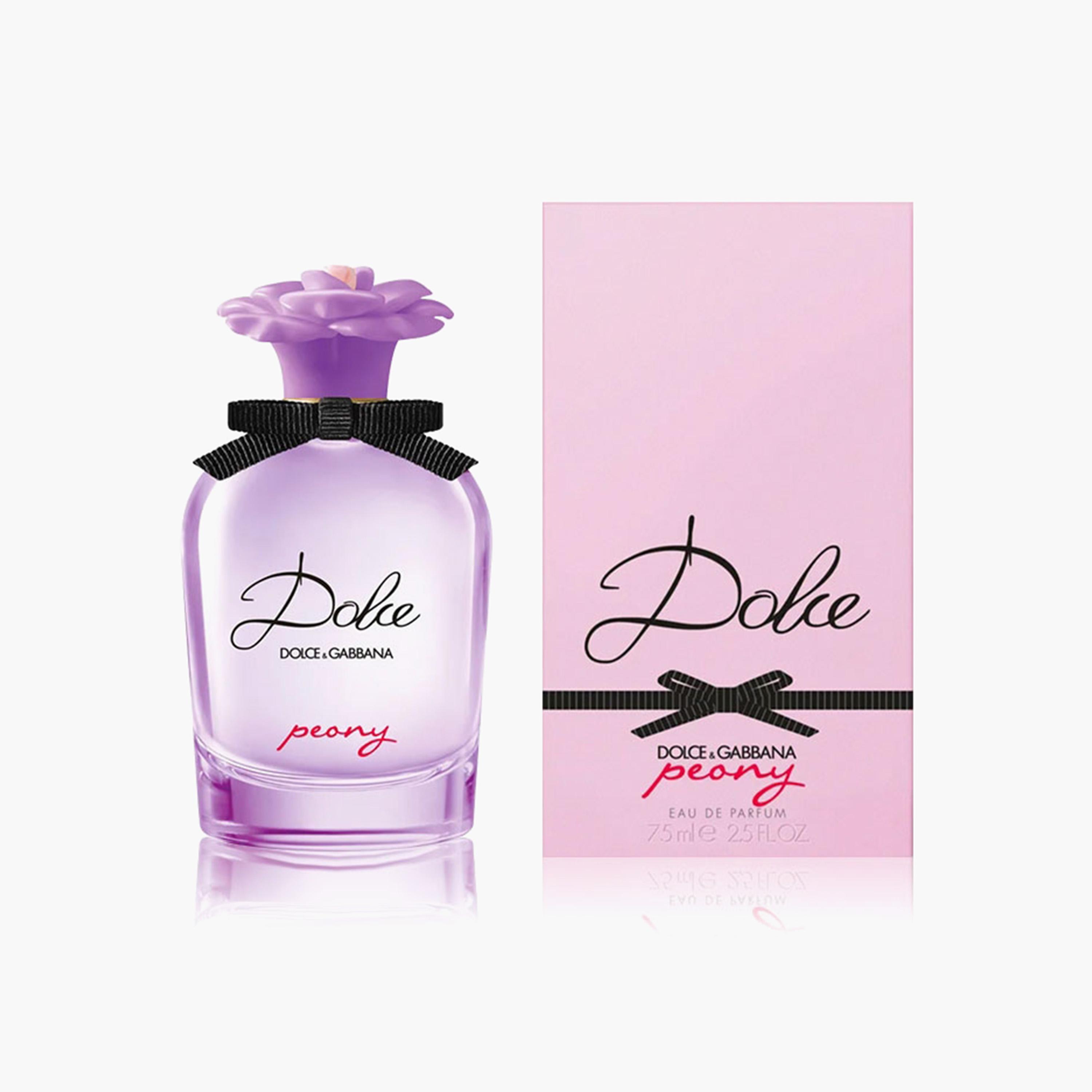 Dolce & Gabbana Dolce Peony Eau de Parfum for Women - 75 ml-beautyandpersonalcare-fragrance-women-image-2