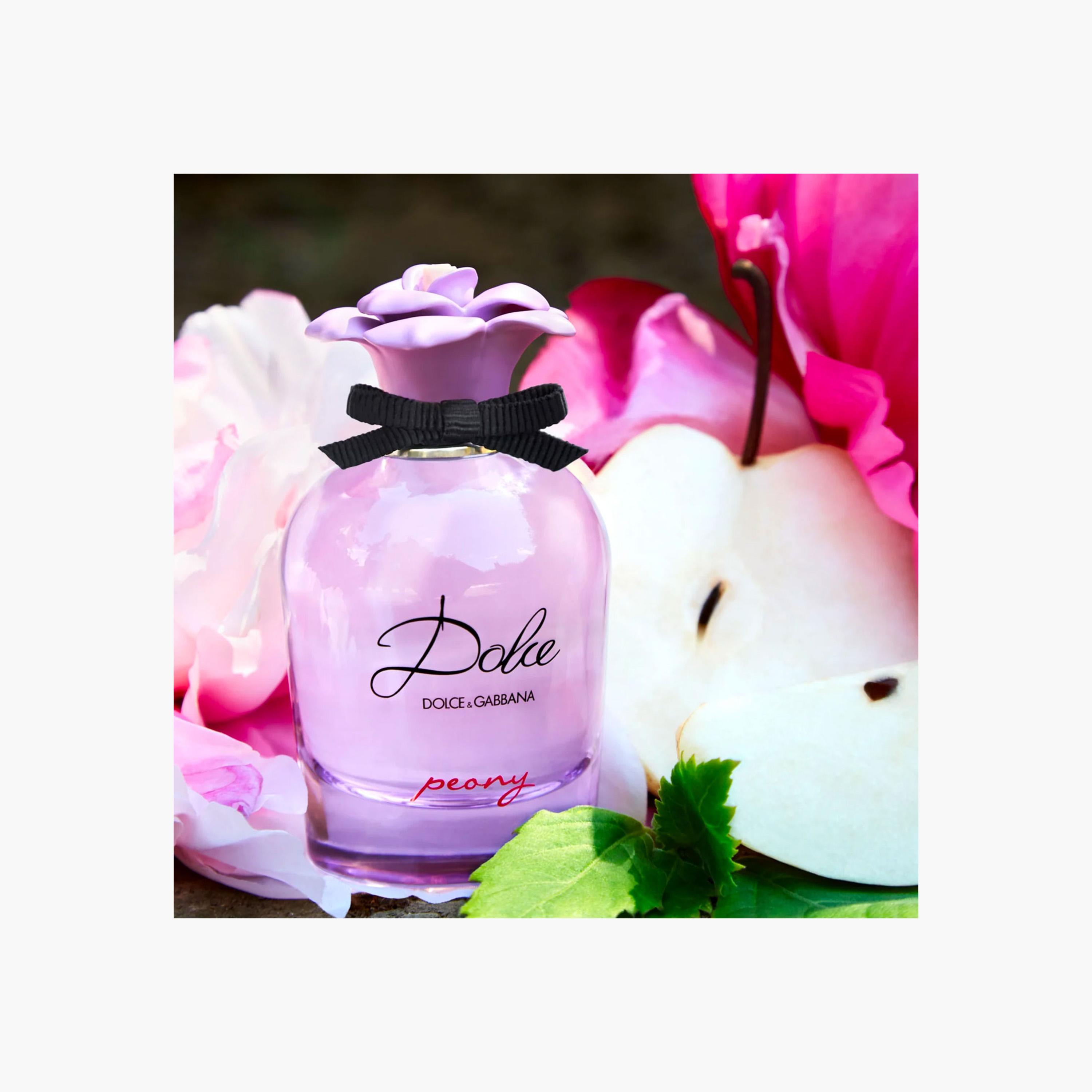 Dolce & Gabbana Dolce Peony Eau de Parfum for Women - 75 ml-beautyandpersonalcare-fragrance-women-image-3
