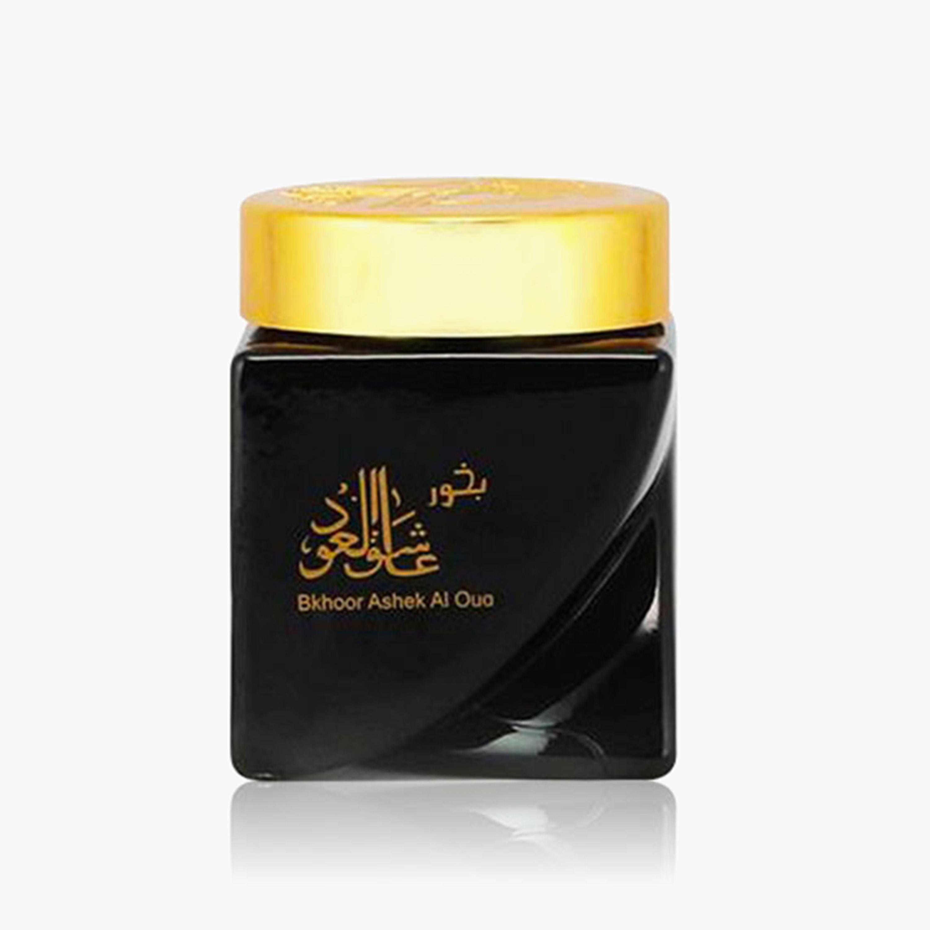 Al Mas Asheq Al Oud Bakhoor - 30 gms-household-homefragrance-fragranceoilsandessence-image-1