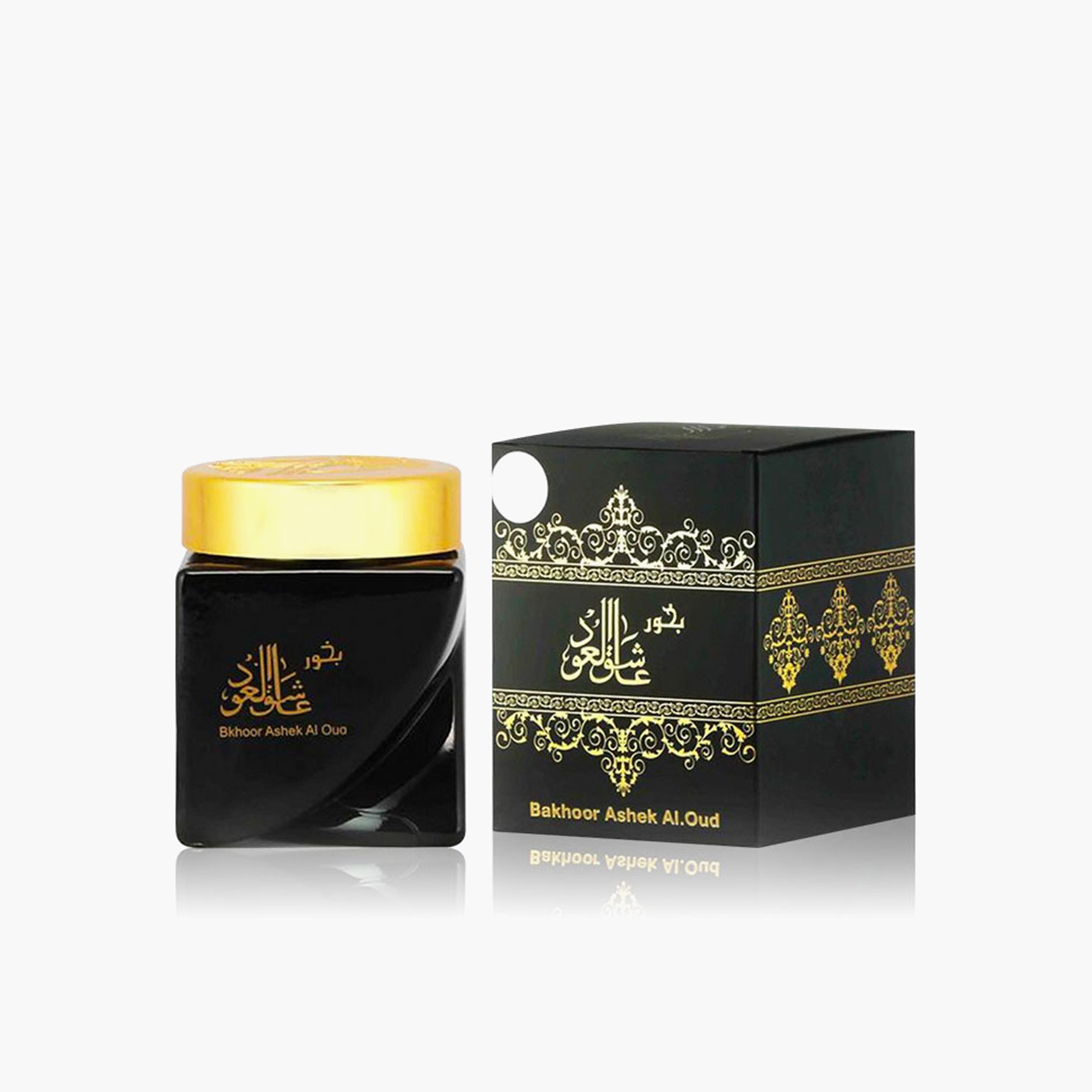 Al Mas Asheq Al Oud Bakhoor - 30 gms-household-homefragrance-fragranceoilsandessence-image-2