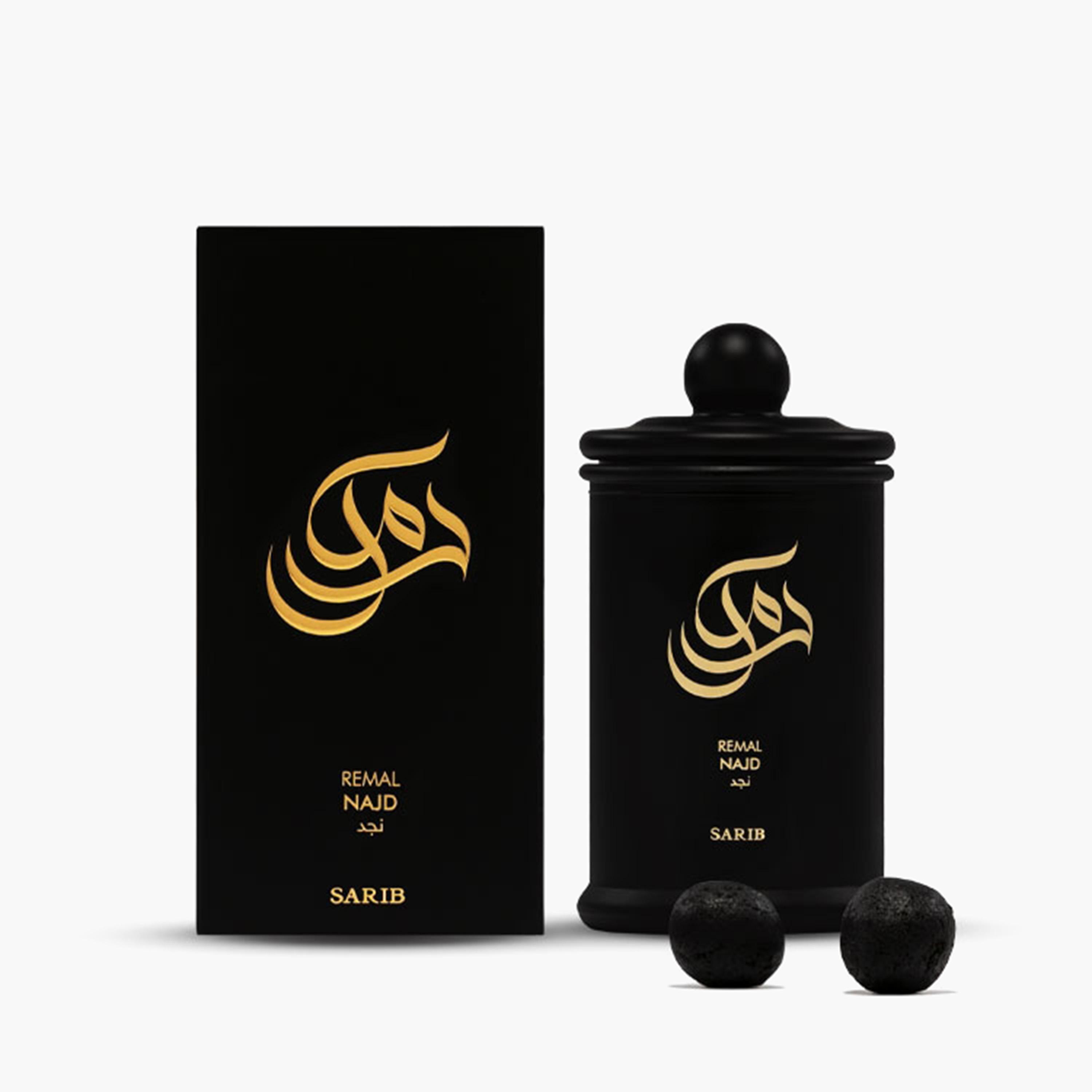 Remal Najd Sarib Bakhoor - 60 gms-beautyandpersonalcare-fragrance-unisex-image-2