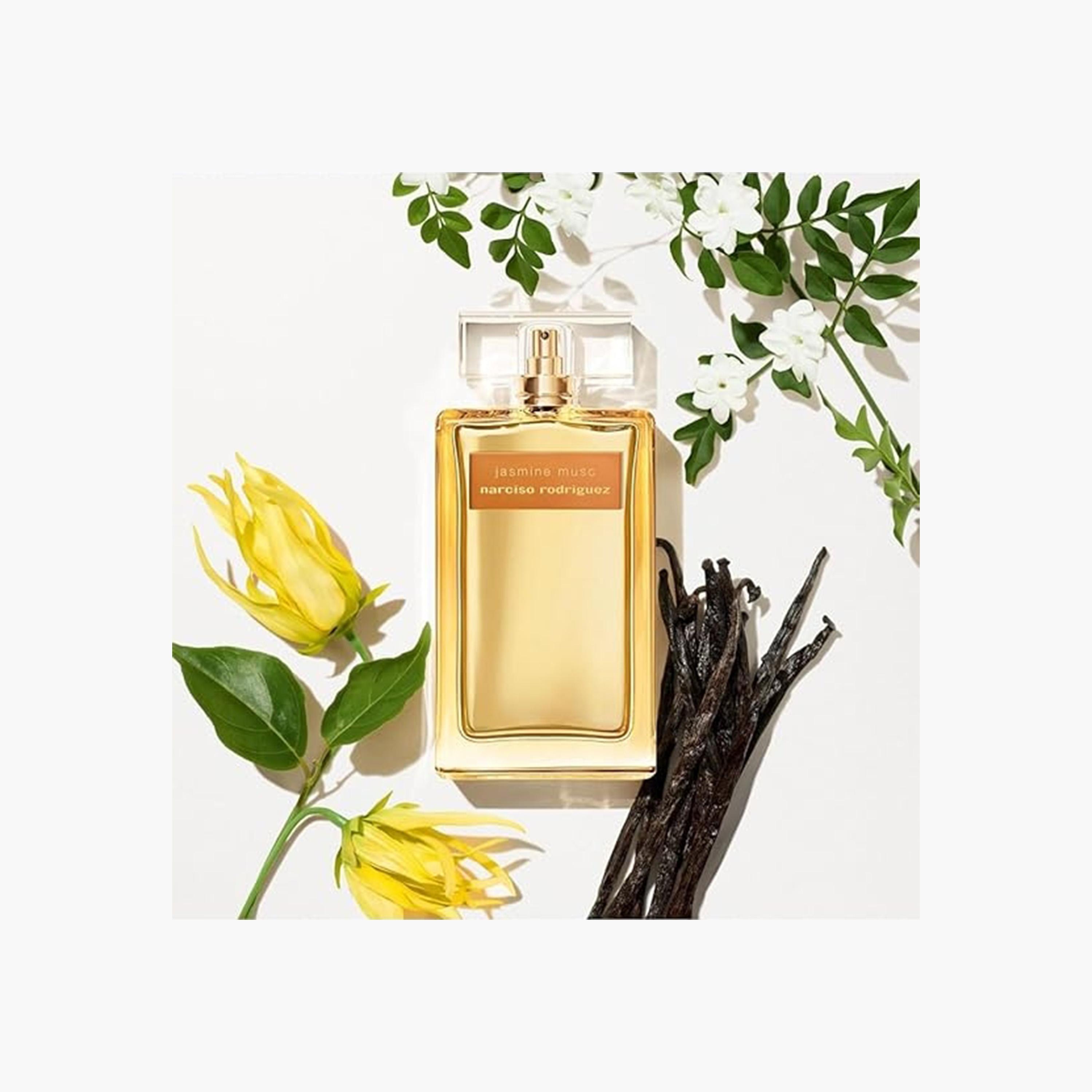 Narciso Rodriguez Jasmine Musc Eau de Parfum for Women - 100 ml-beautyandpersonalcare-fragrance-women-image-3