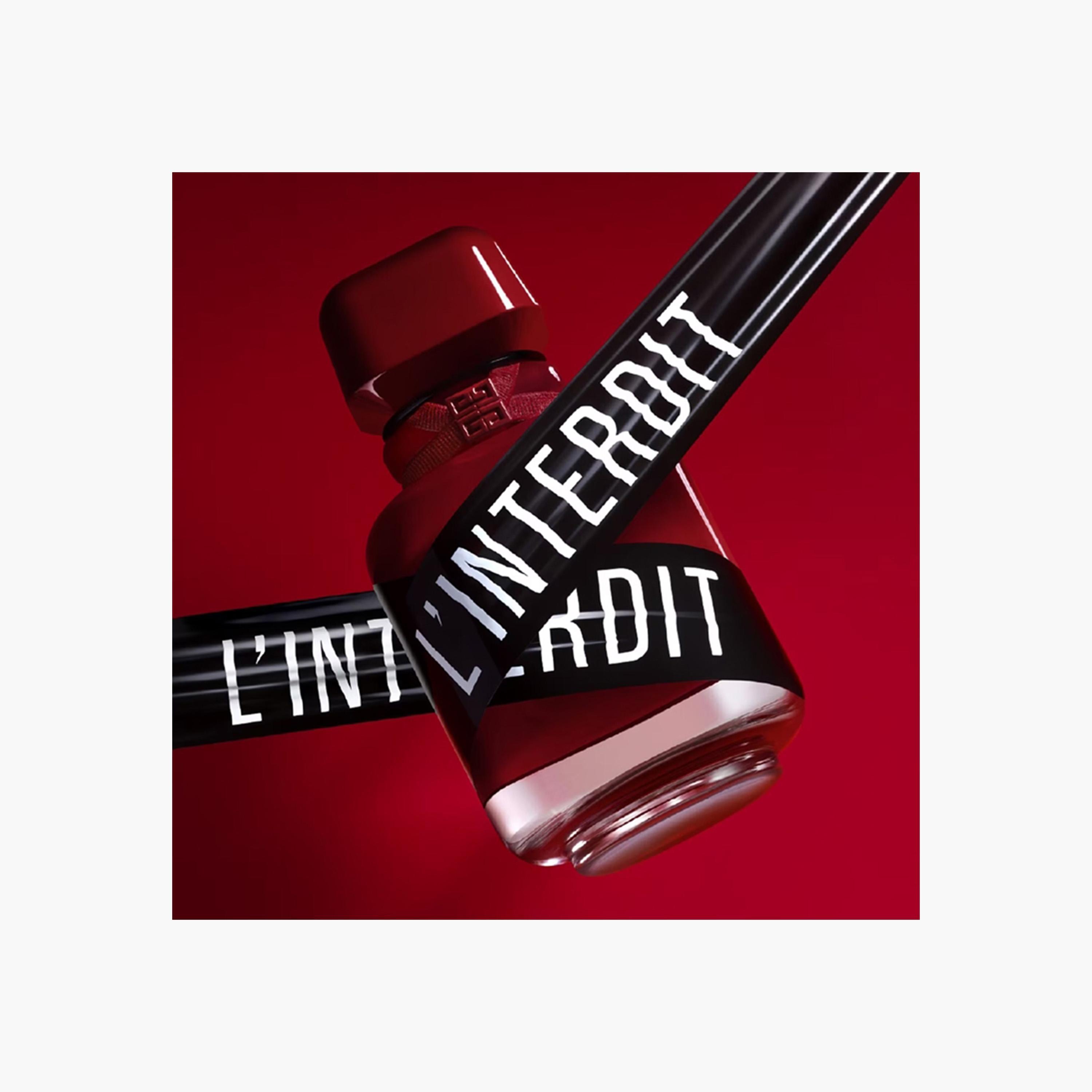 Givenchy L'Interdit Rouge Ultime Eau de Parfum for Women - 80 ml-beautyandpersonalcare-fragrance-women-image-4
