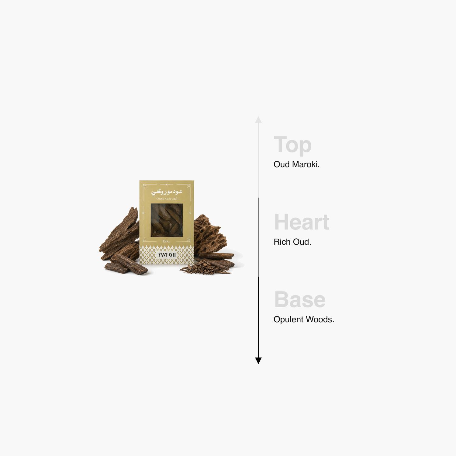 بخور يانتامي عود مغربي - 100 جرام-household-homefragrance-fragranceoilsandessence-image-4